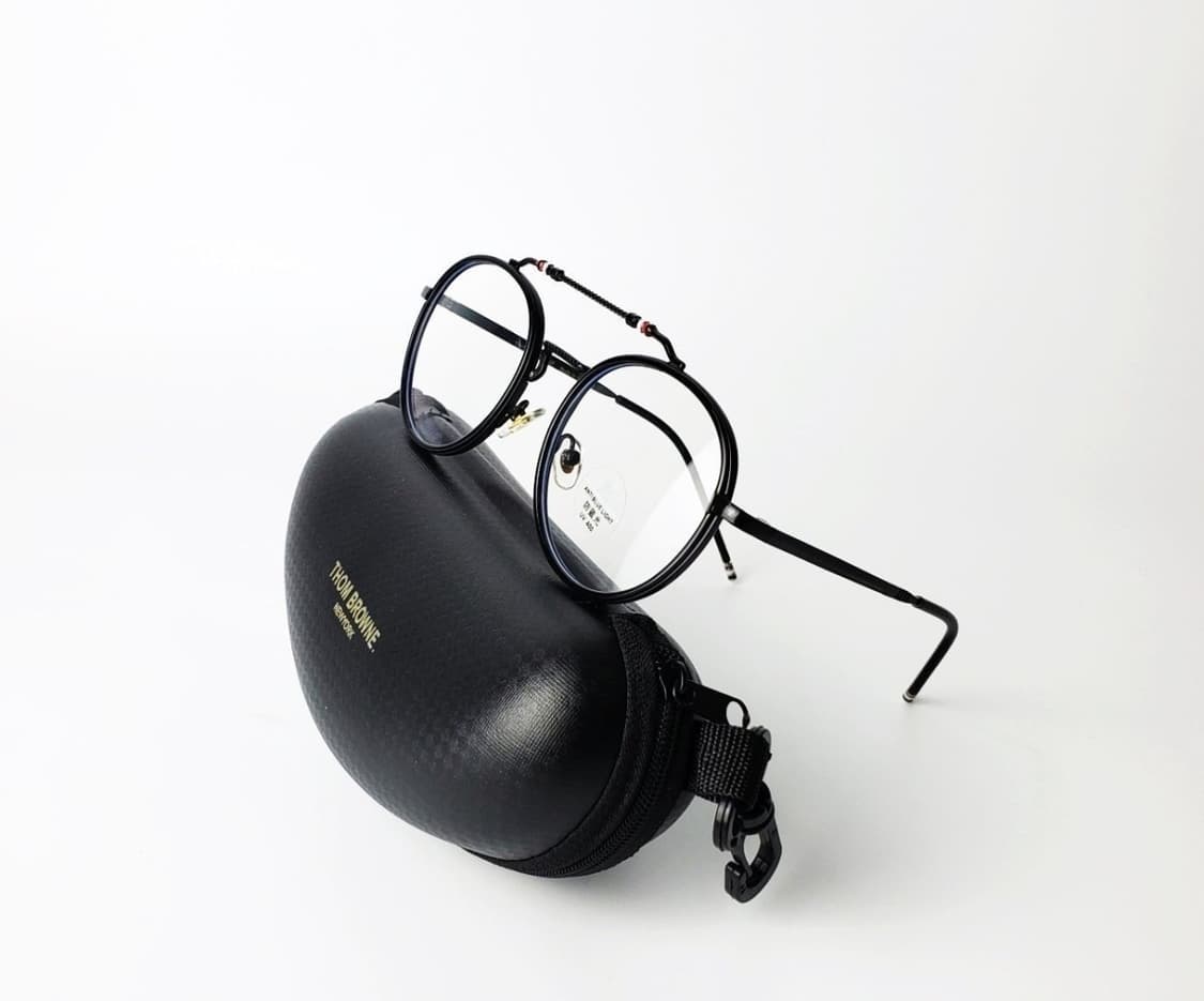 톰브라운 남녀공용 메탈 안경
 상품이미지2