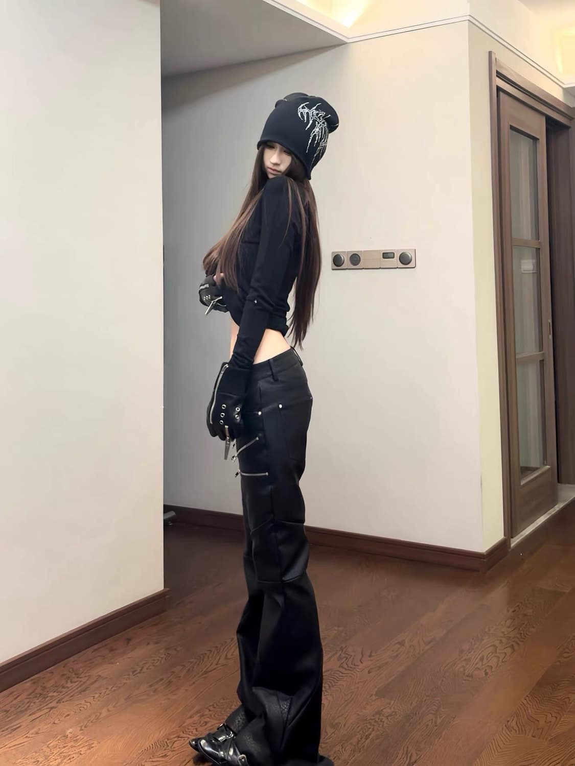 Opium SleekCross Turtleneck 상품이미지6