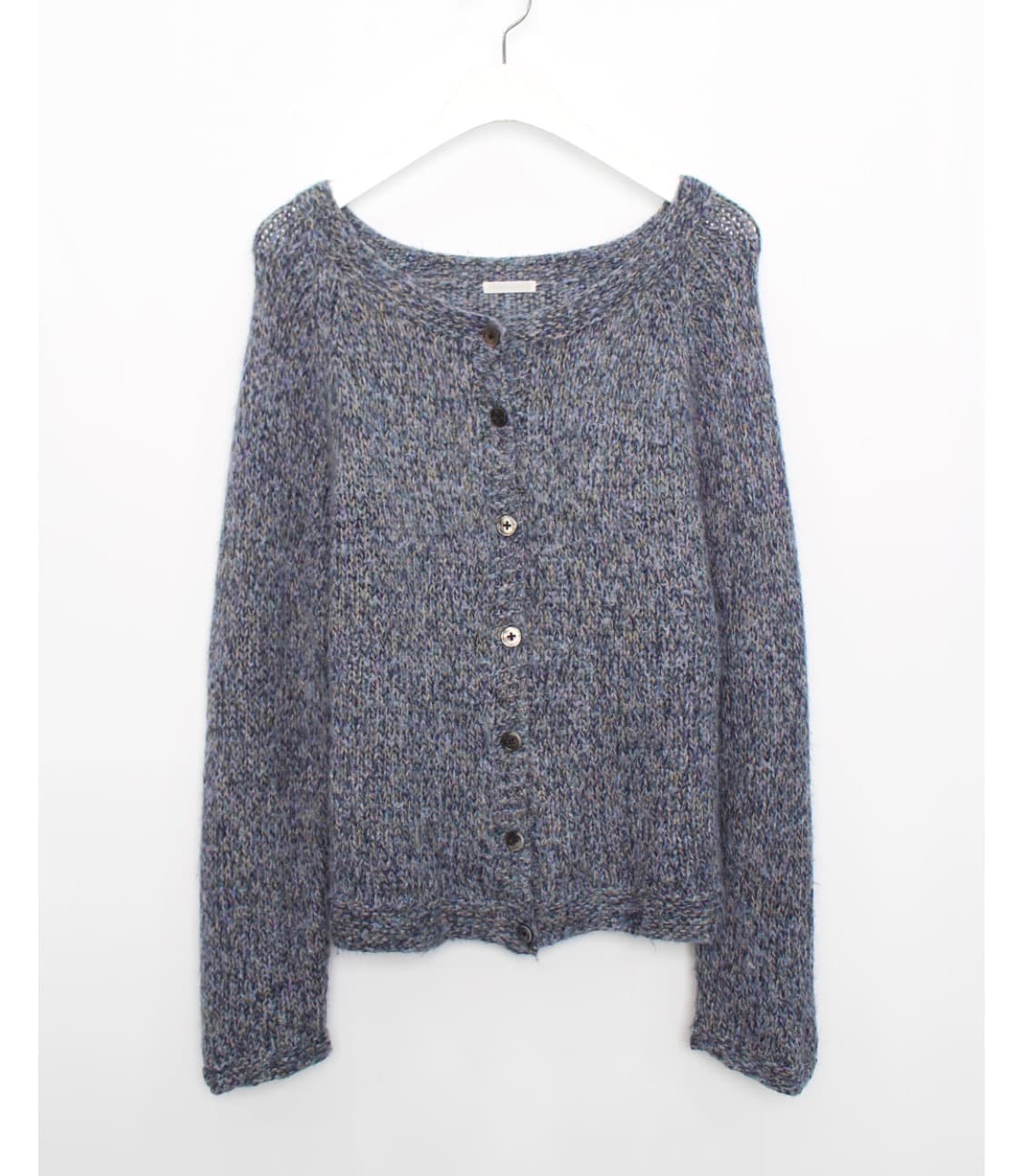 알파카 가디건 상품이미지1