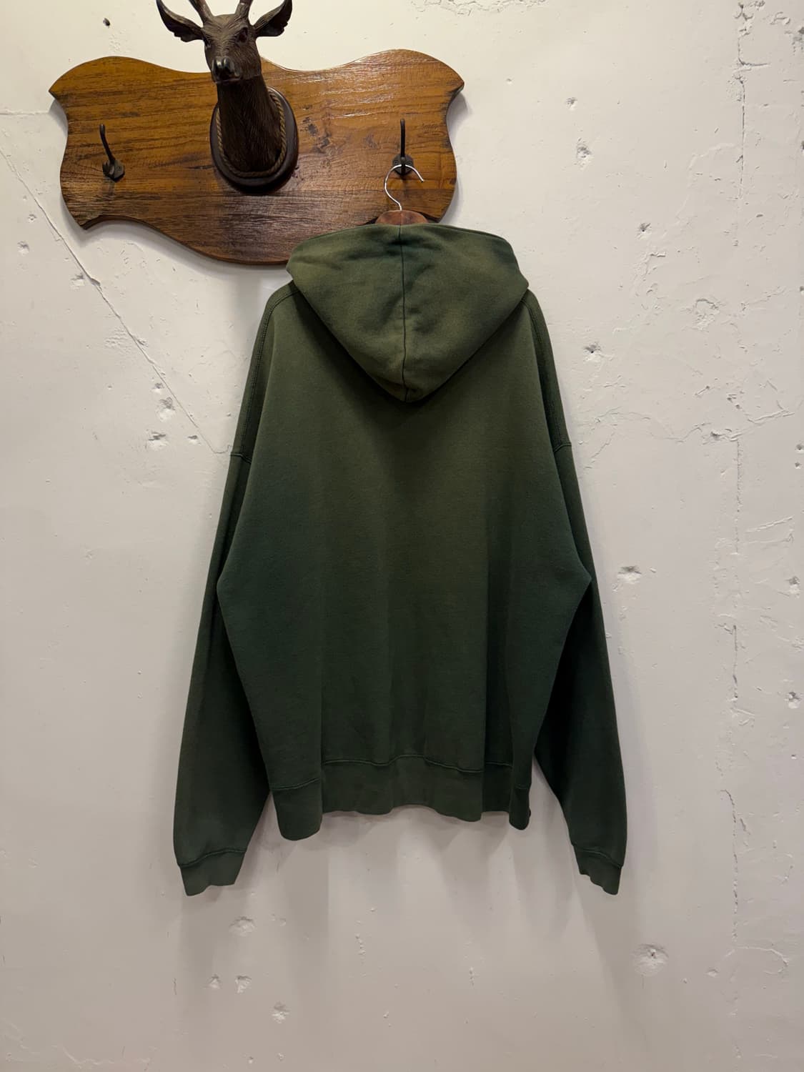 (L) FREAK’S STORE 프릭스 스토어 Oversized Hood 상품이미지5