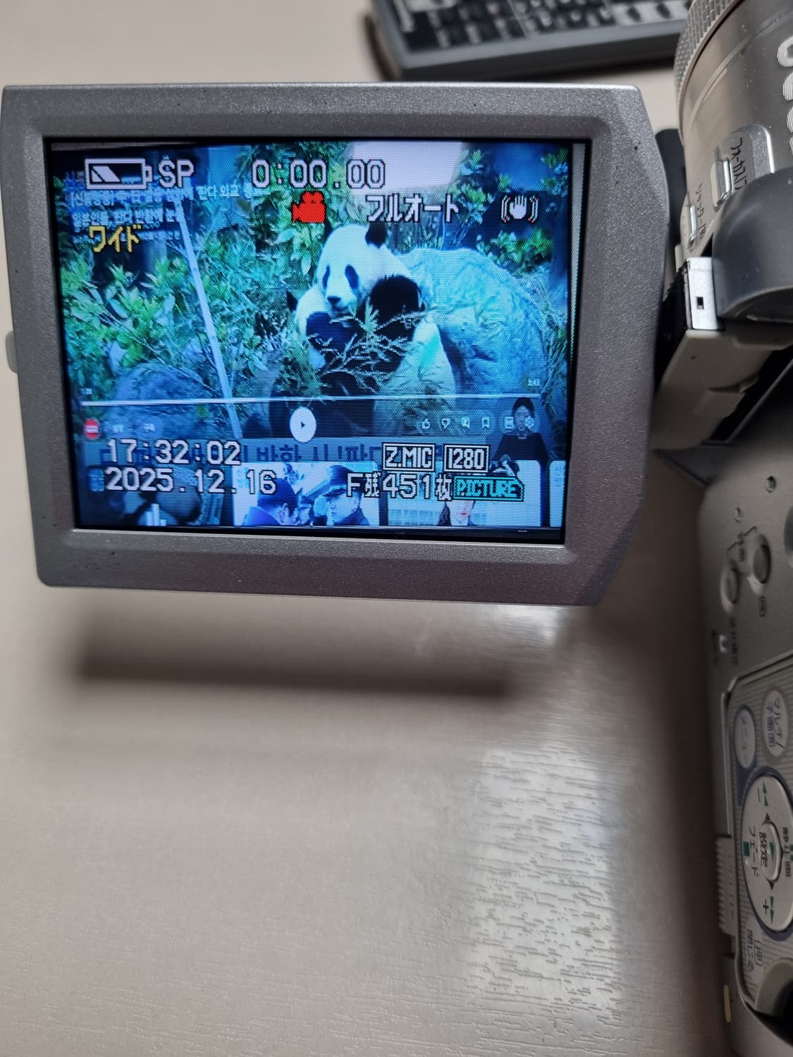 캠코더 파나소닉 nv-gs400 상품이미지5