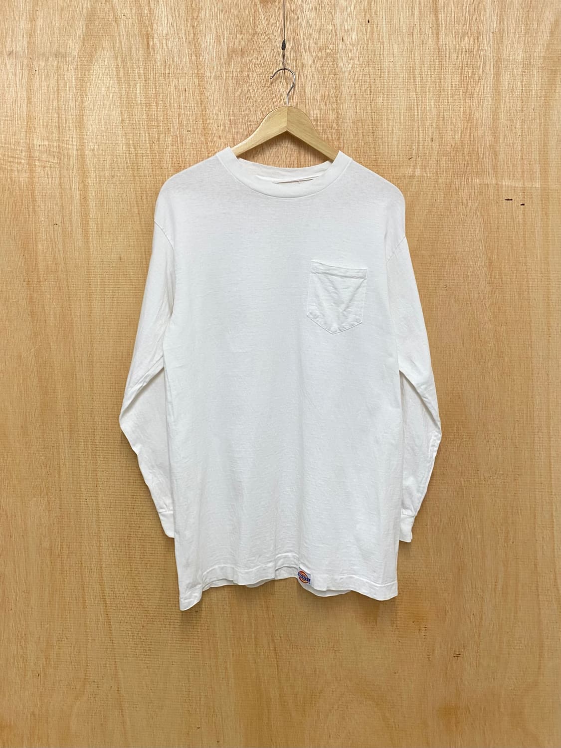 90s DICKIES long sleeve t-shirts 디키즈 티셔츠 상품이미지1