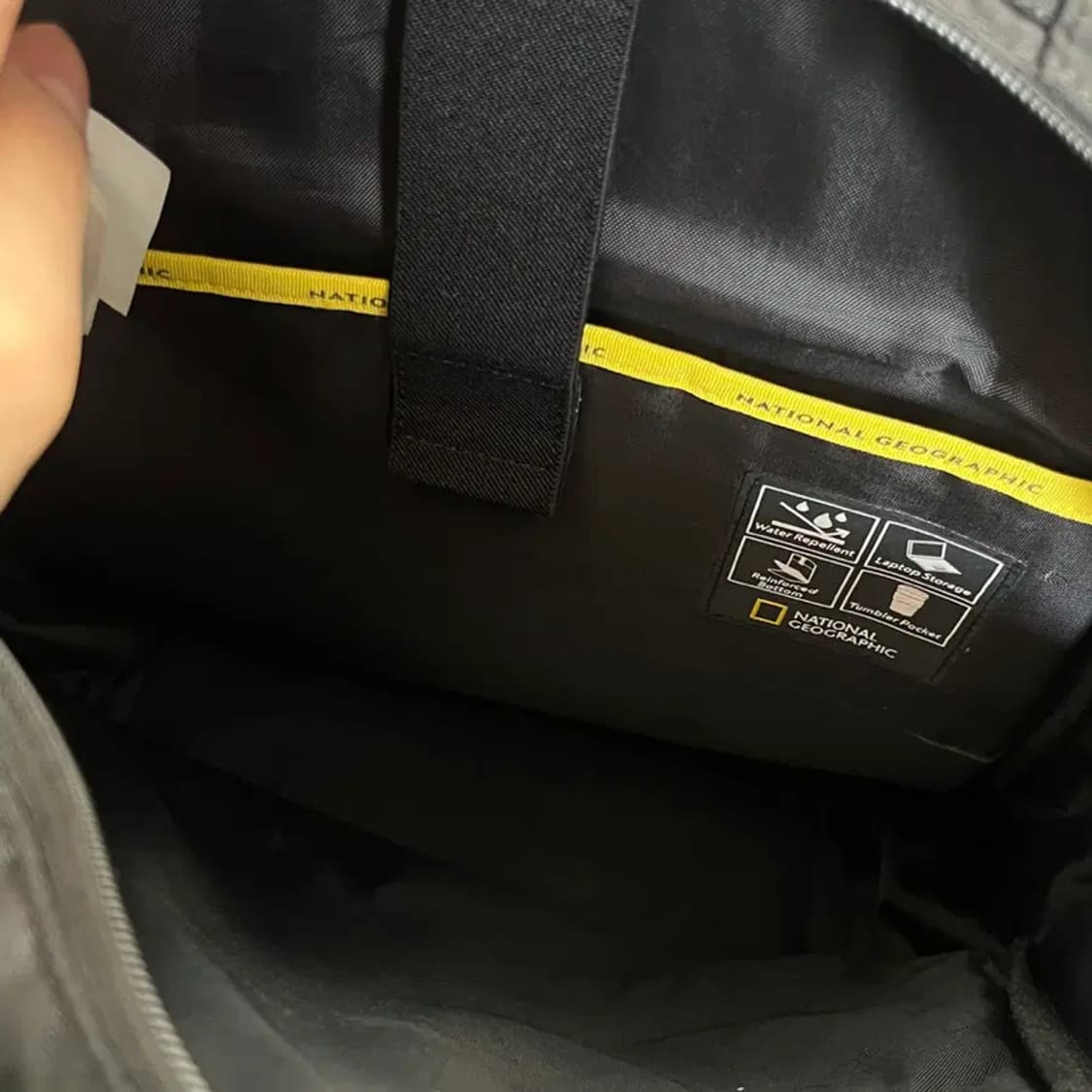 네셔널지오그래픽 백팩 (FREE) 상품이미지4
