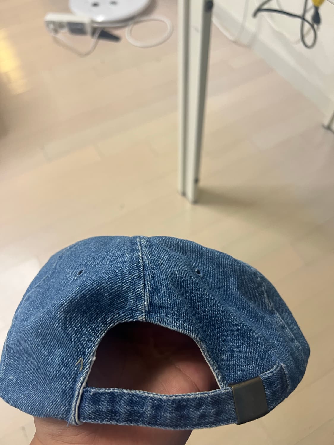 허쉬 빈티지캡 상품이미지2