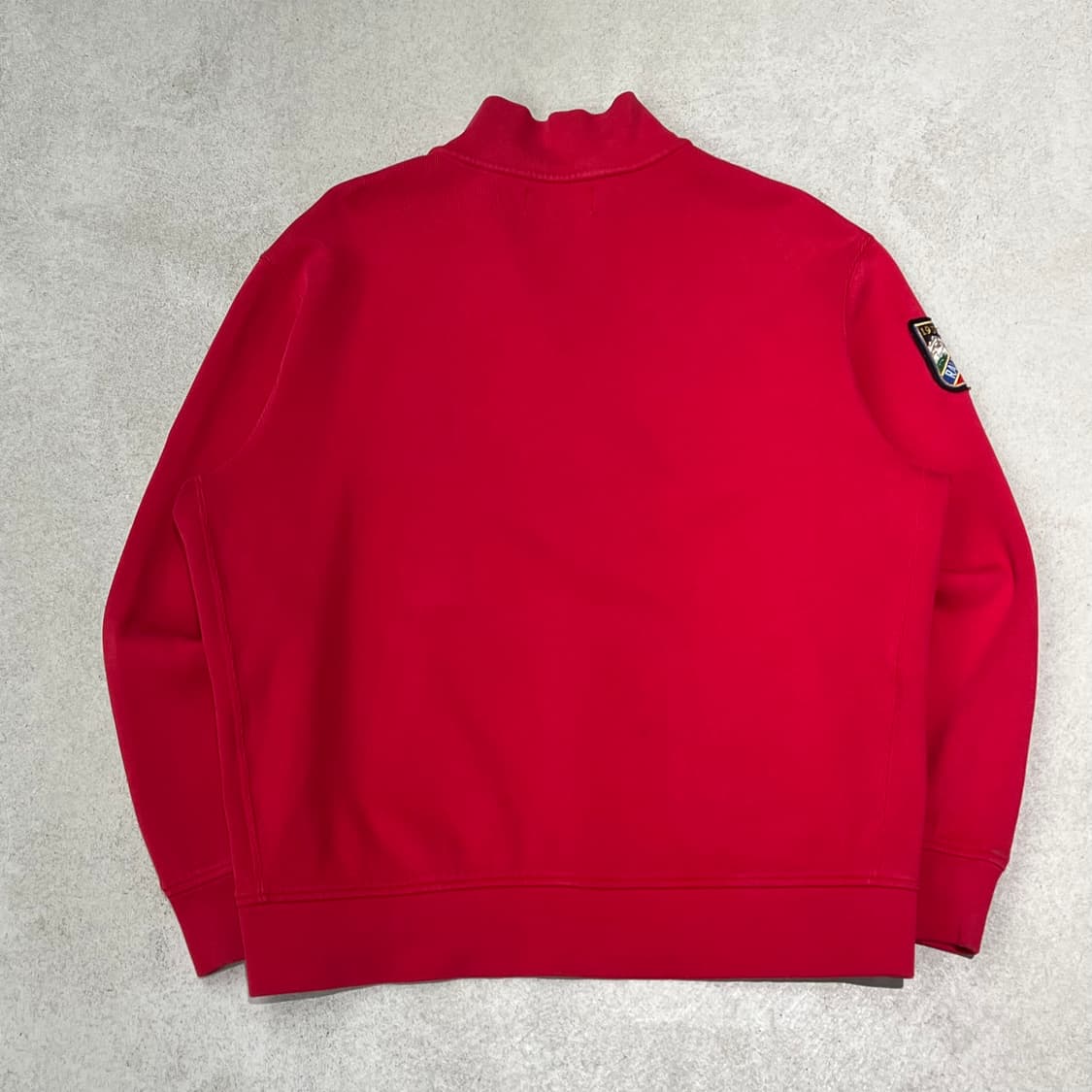 폴로 랄프로렌 빅포니 반집업 스웻셔츠 s10475 상품이미지2