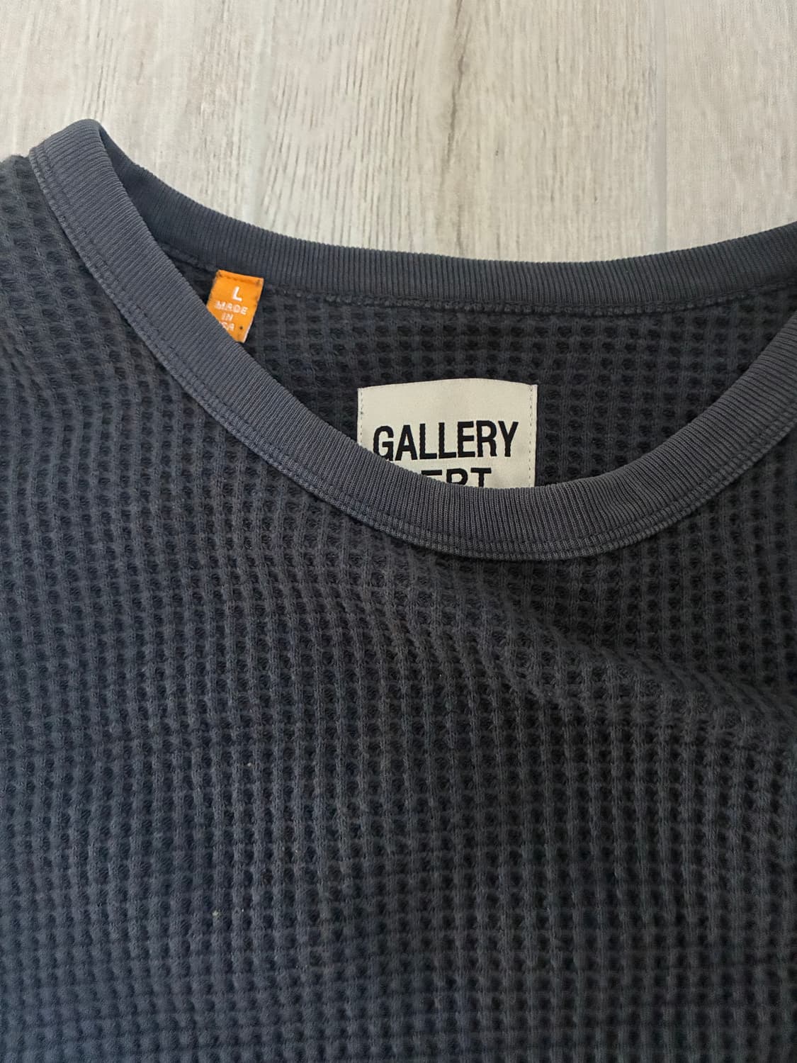 갤러리 디파트먼트 써멀 롱슬리브 상품이미지4