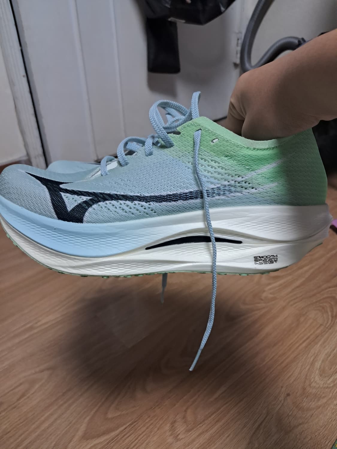 미즈노 리벨리온 프로 로우 상품이미지2