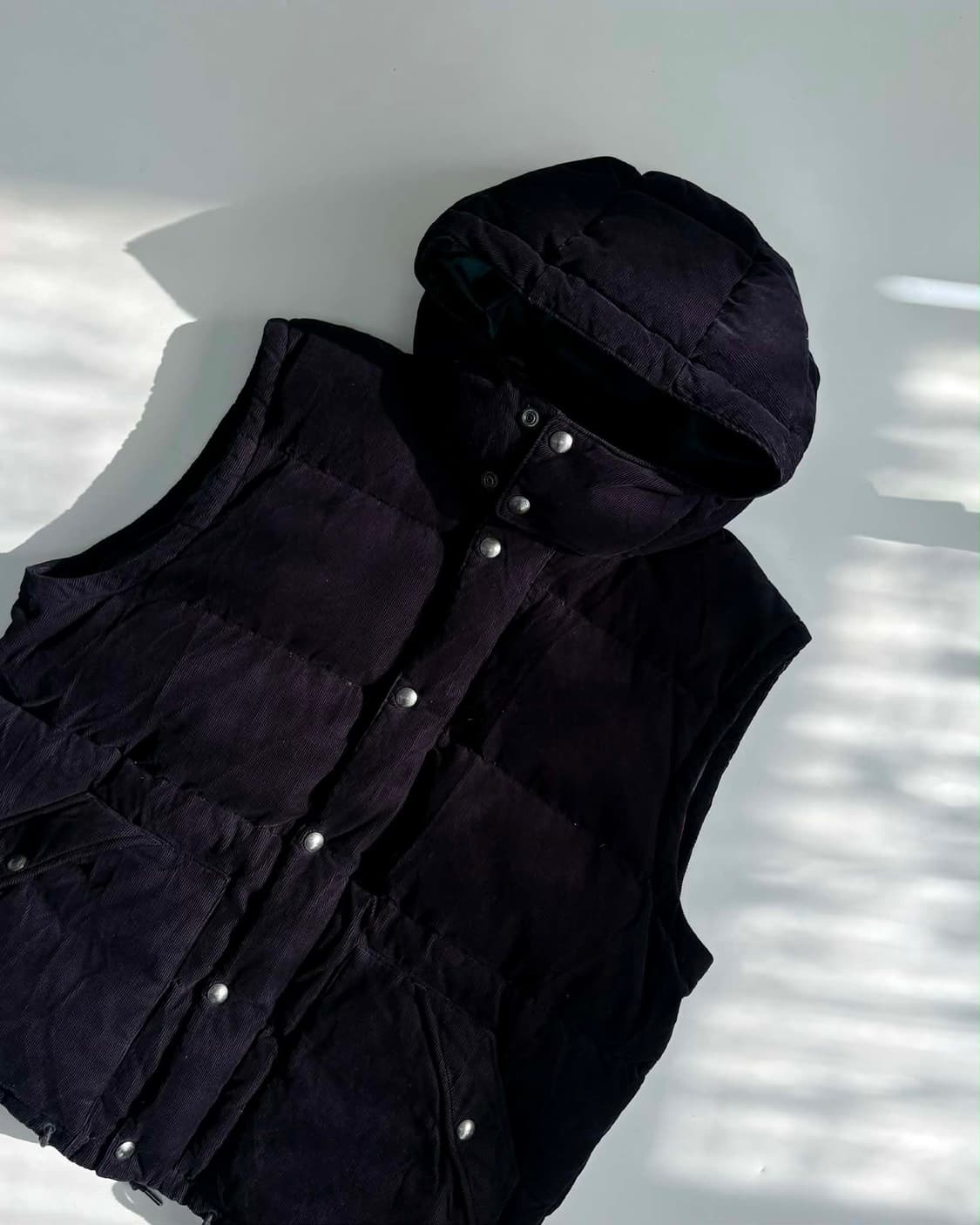 [XXL] 폴로 랄프로렌 신형 큐알 발수 코듀로이 다운 푸퍼 패딩 상품이미지8