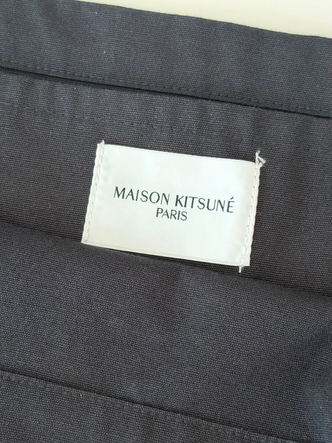 메종키츠네 에코백 상품이미지5