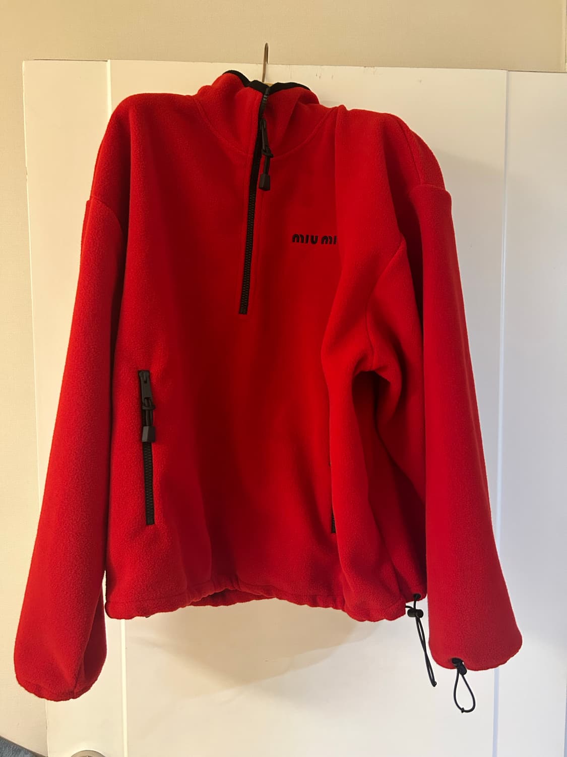 미우미우후리스자켓 상품이미지2