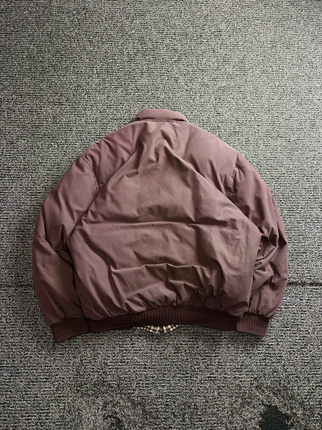 90s 런던포그 아카이브 리버서블 푸퍼 점퍼 3232 상품이미지3