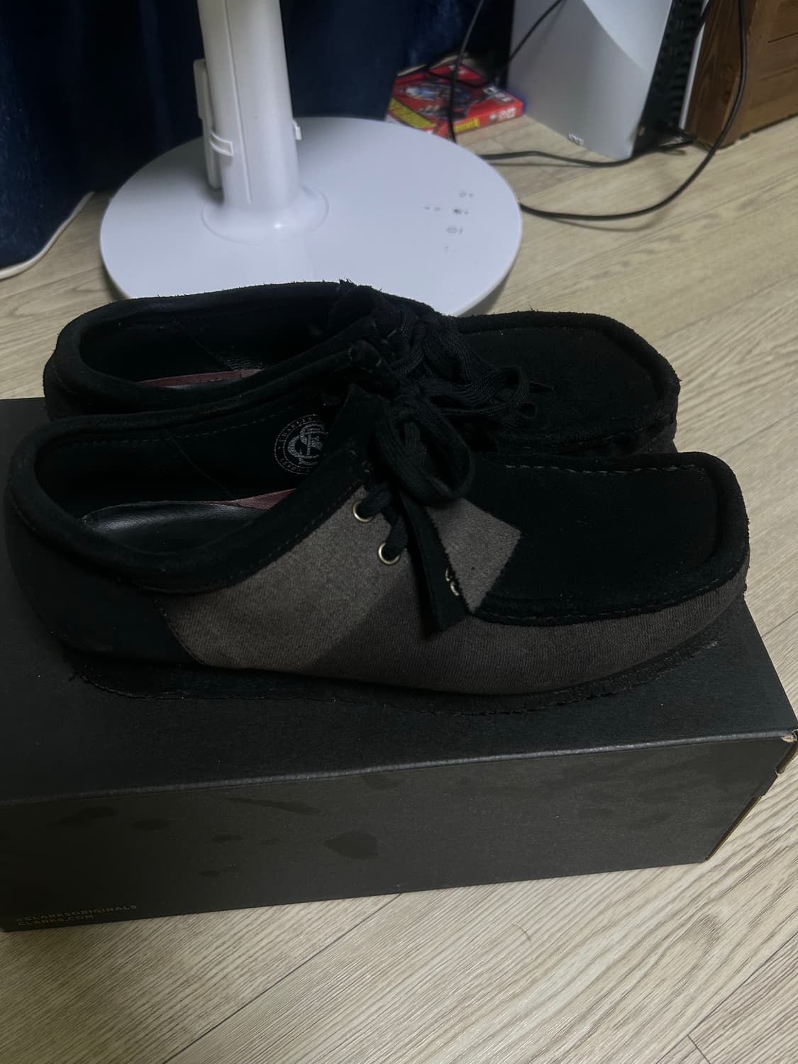 지용킴 클락스 왈라비 42사이즈(270) 상품이미지2