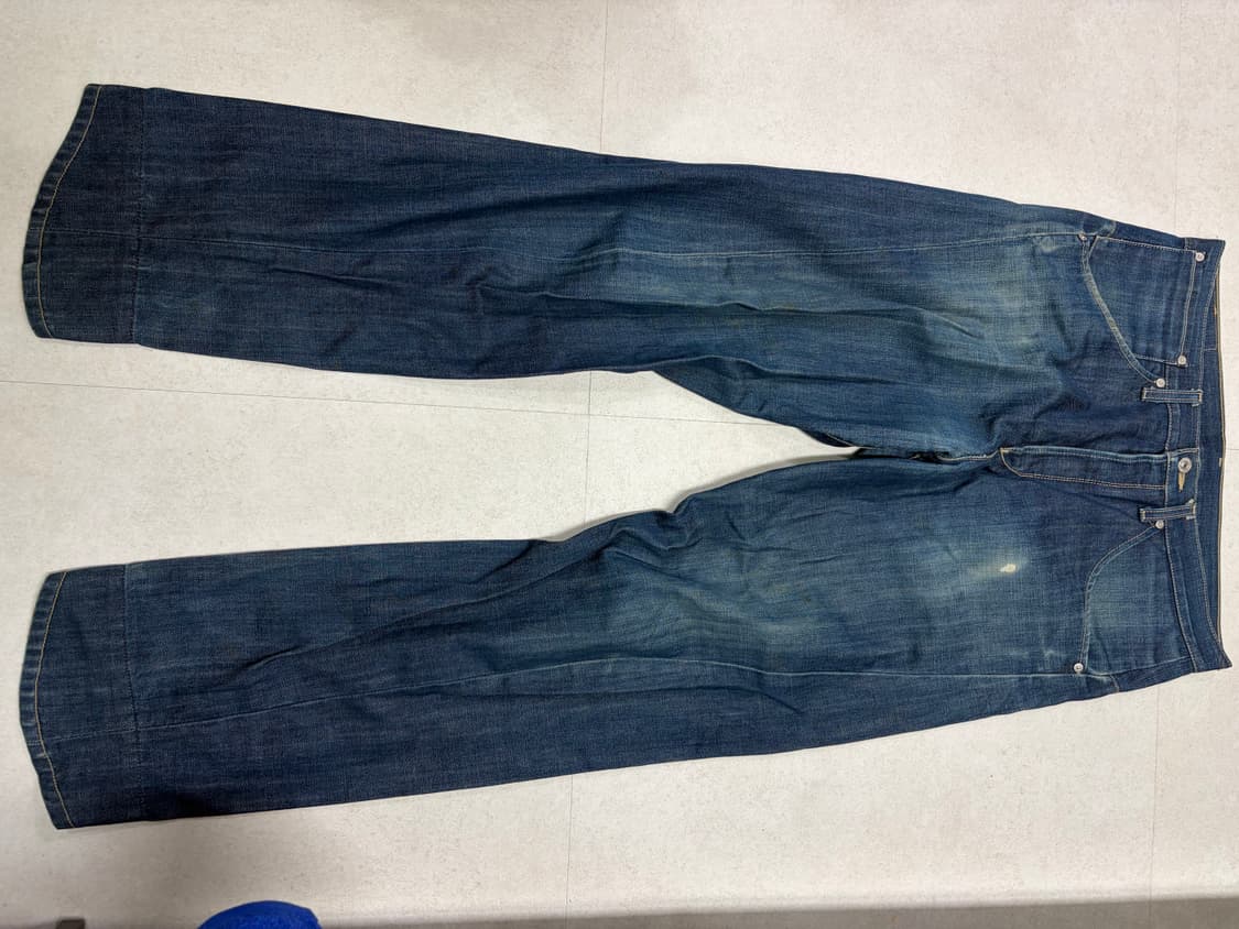 리바이스 올드스쿨 엔지니어드 오버핏 한정라인 36 상품이미지3