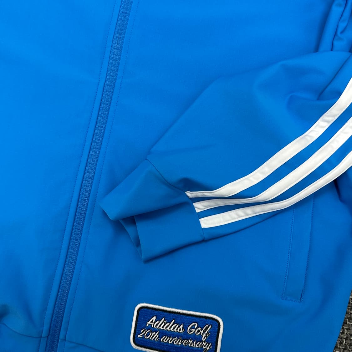 아디다스골프X테일러메이드 20주년 기념판 져지 XL 상품이미지6