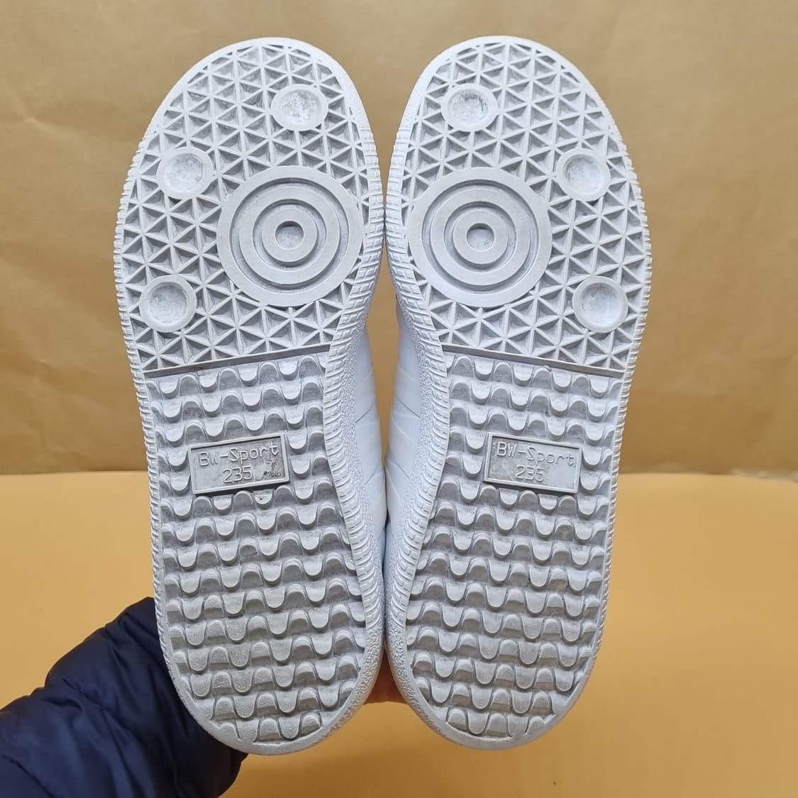 아디다스 독일군 여성스니커즈235. 상품이미지3