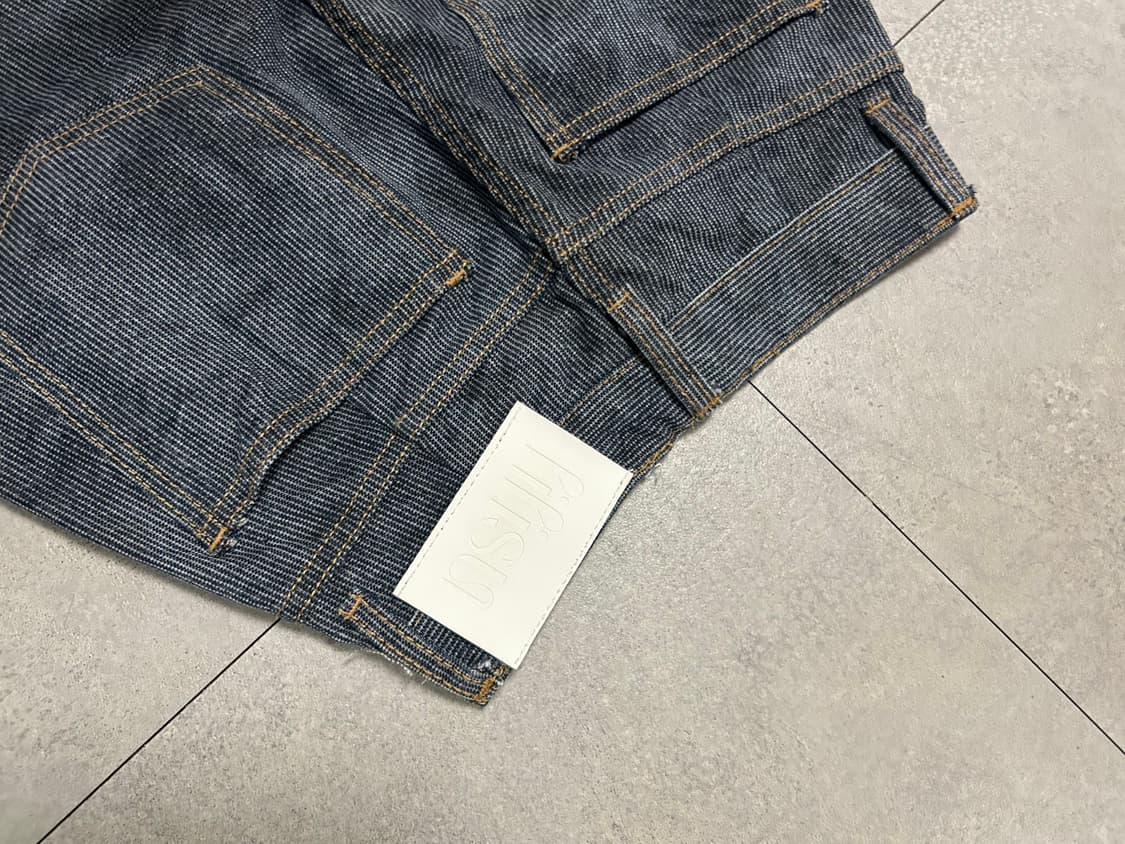 리리수 wavy 데님 상품이미지5