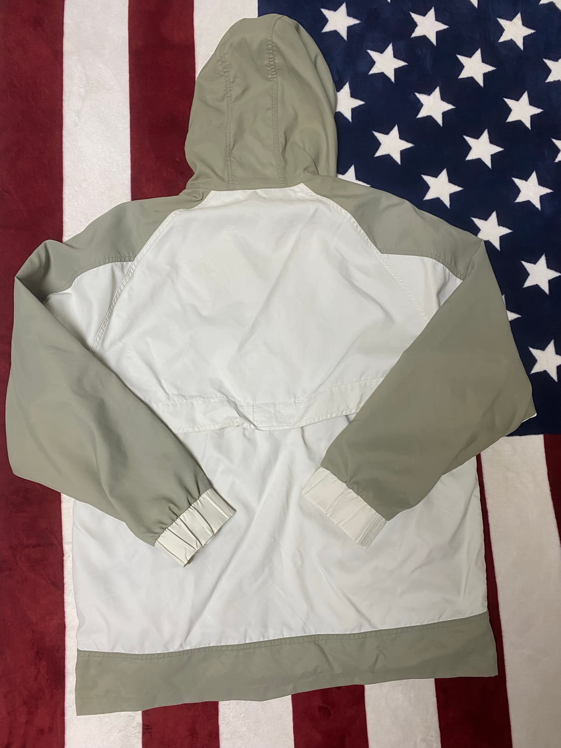 나이키 90s 올드스쿨 아노락 상품이미지7