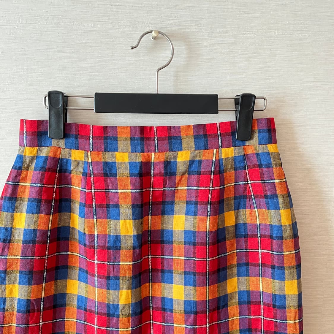 Givy 기비 90s 빈티지 레트로 스커트 상품이미지2