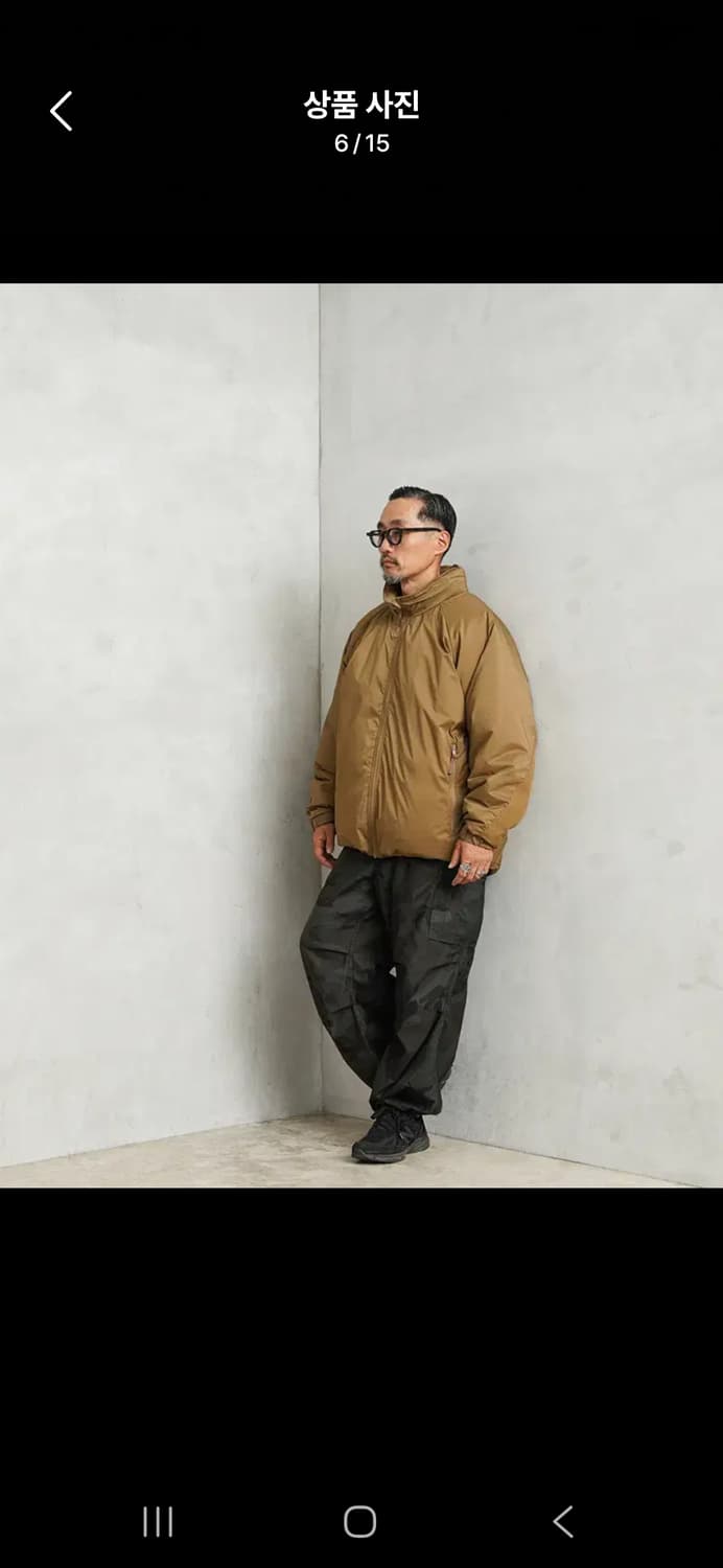 웨이퍼 레벨7 미해병대 L 상품이미지2