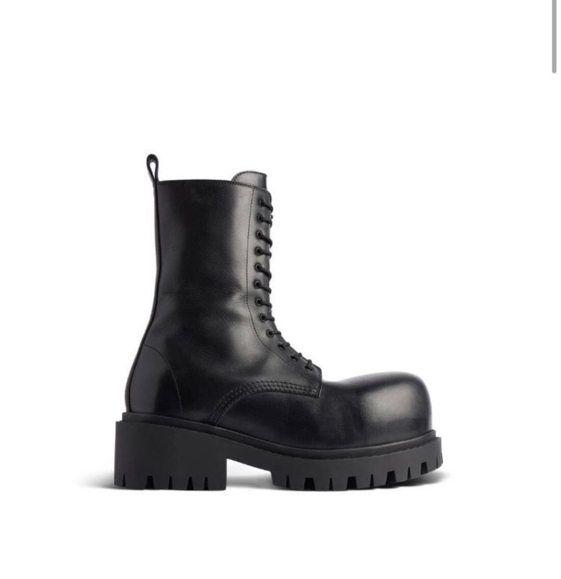 (구매) 발렌시아가 스톰퍼,헌터 40,41사이즈 상품이미지1