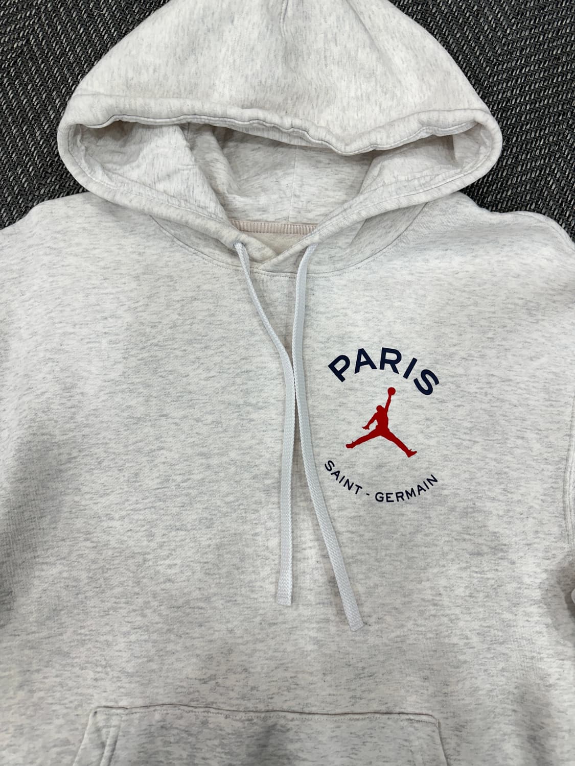 조던 파리 생제르망 후드 상품이미지2