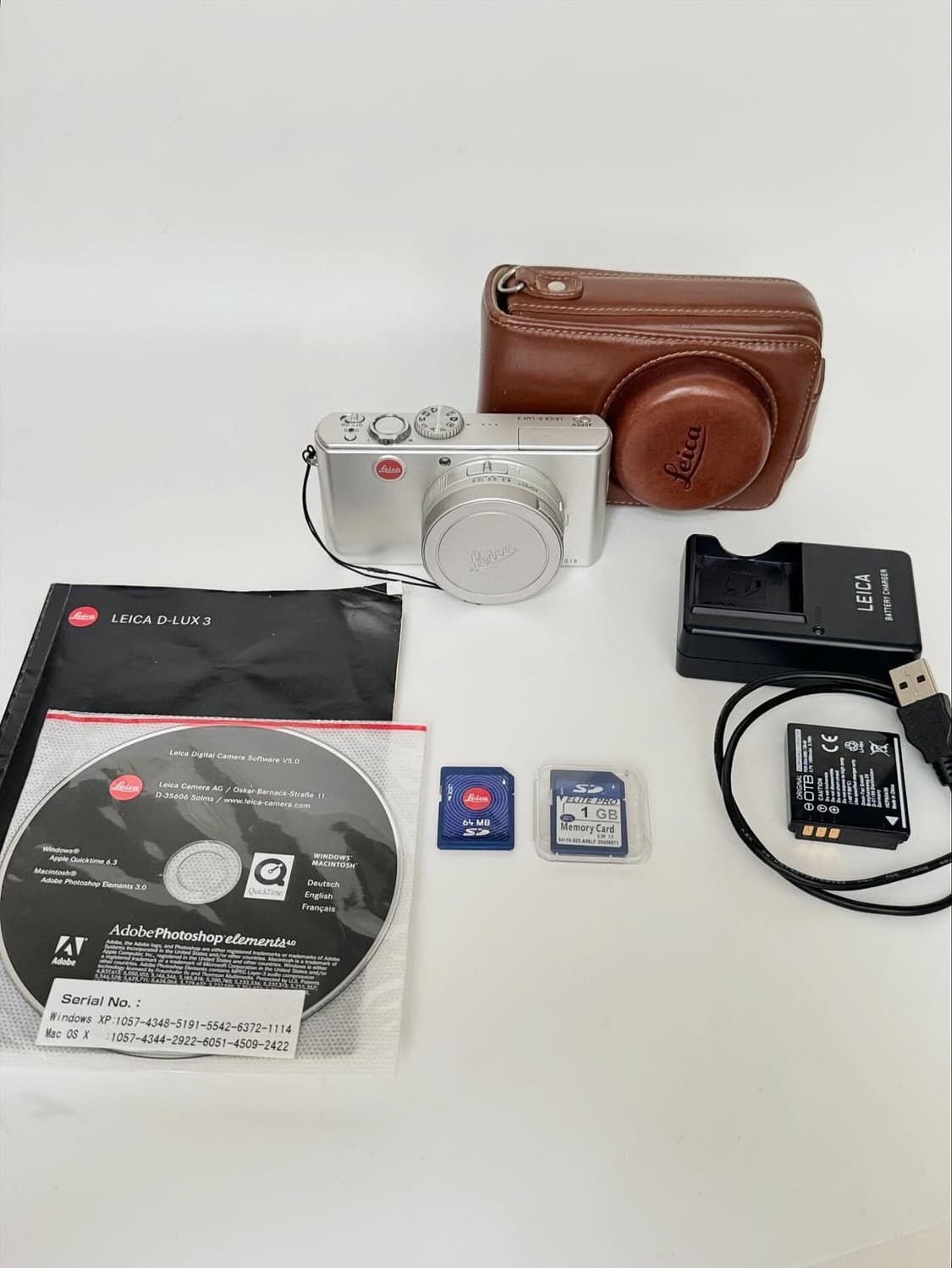 라이카 D-Lux2 상품이미지3