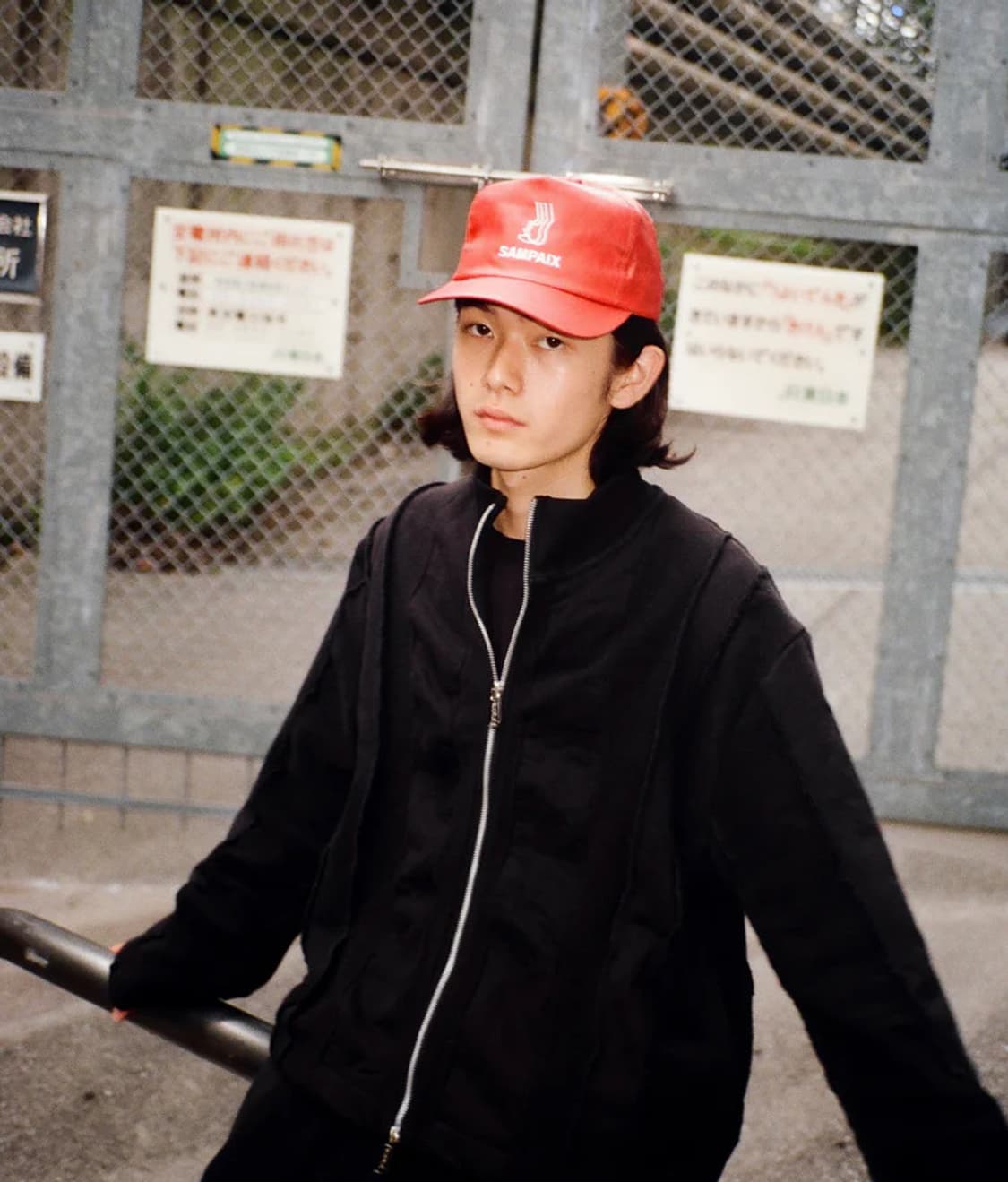 sampaix cap 상품이미지4