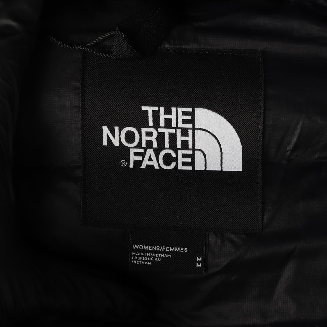 (새상품) 노스페이스 눕시 숏 자켓 TNF 블랙 M 상품이미지4