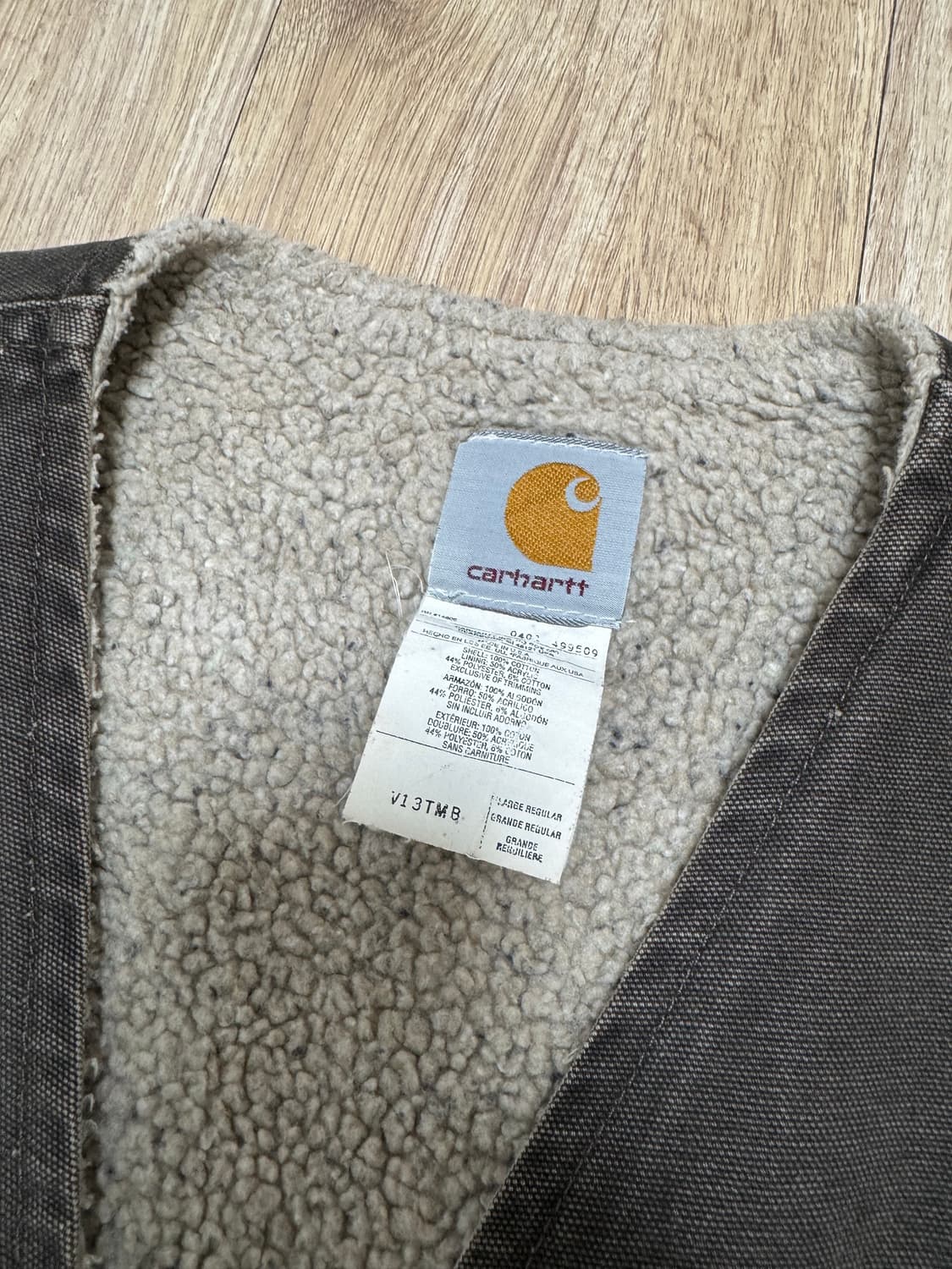 칼하트 베스트 상품이미지3