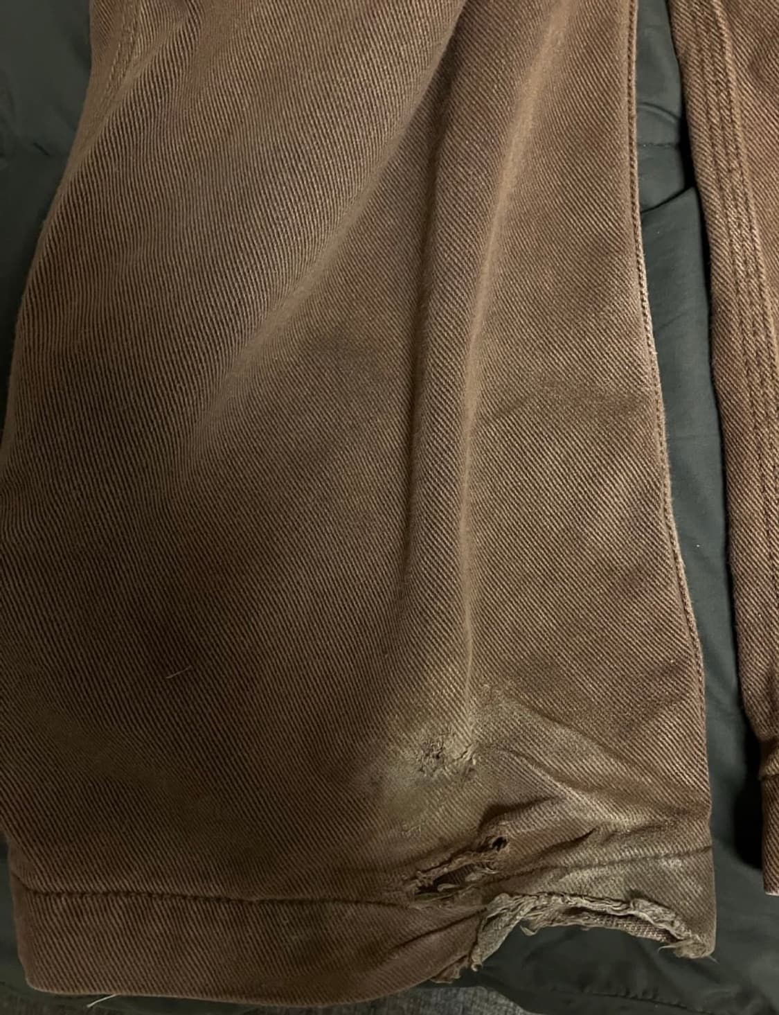 플라스틱프로덕트 카프 팬츠 상품이미지2