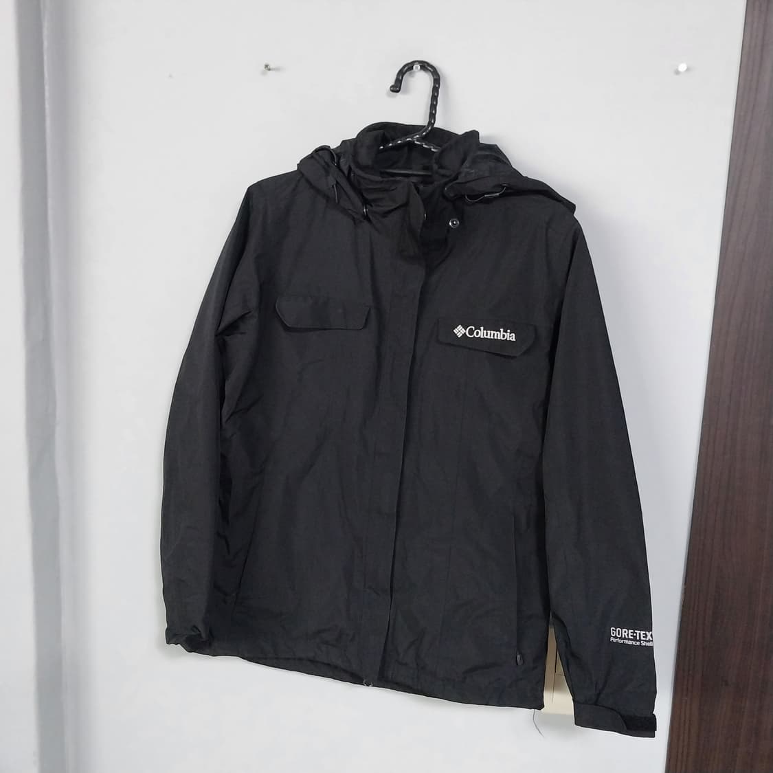 콜롬비아 고어텍스 자켓 여성90 상품이미지1