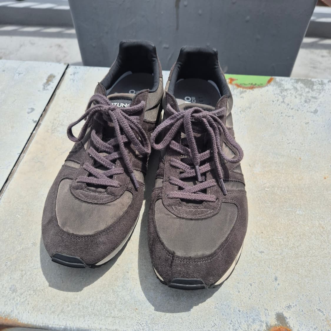 미즈노 x 마가렛 호웰 스니커즈 / Mizuno x Margaret 상품이미지2