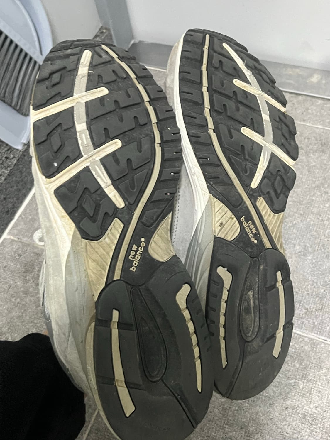 [285]뉴발란스 993 판매합니다. 상품이미지3