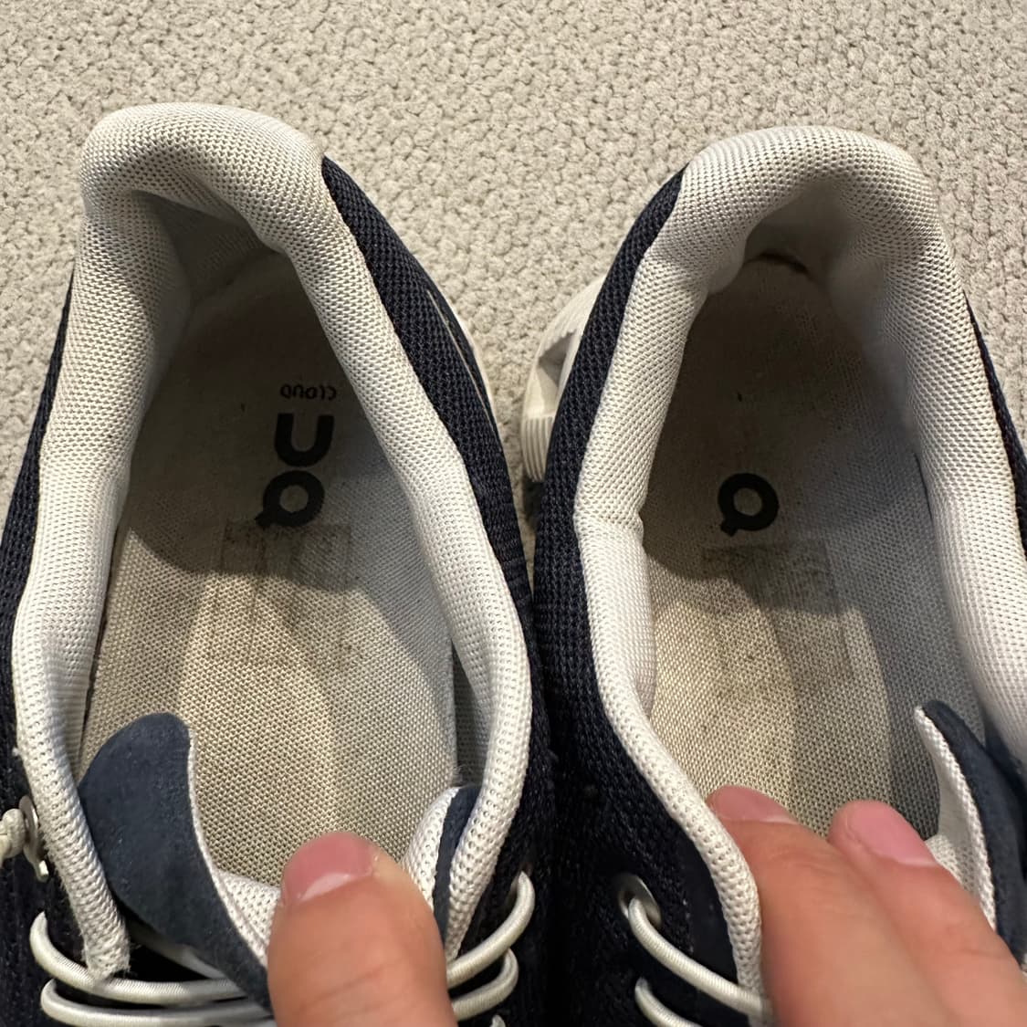 온러닝 On Running Cloud 5 Low Top 러닝화 상품이미지5