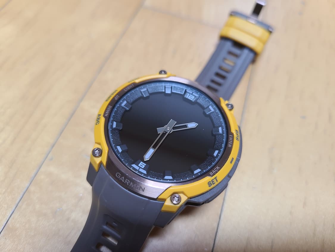 가민 인스팅트 크로스오버 AMOLED 풀박스 상품이미지9