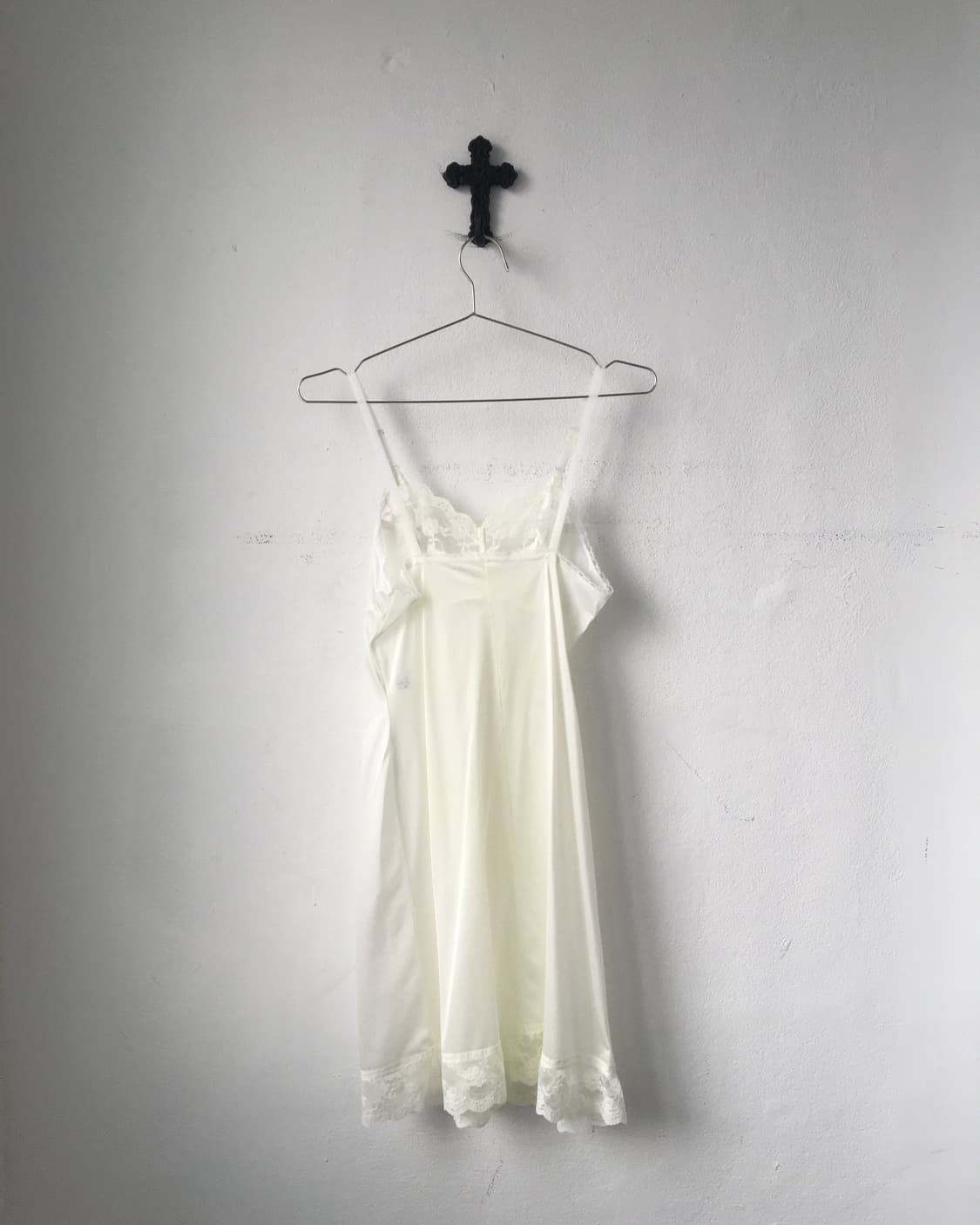 Lace point slip onepiece 상품이미지6