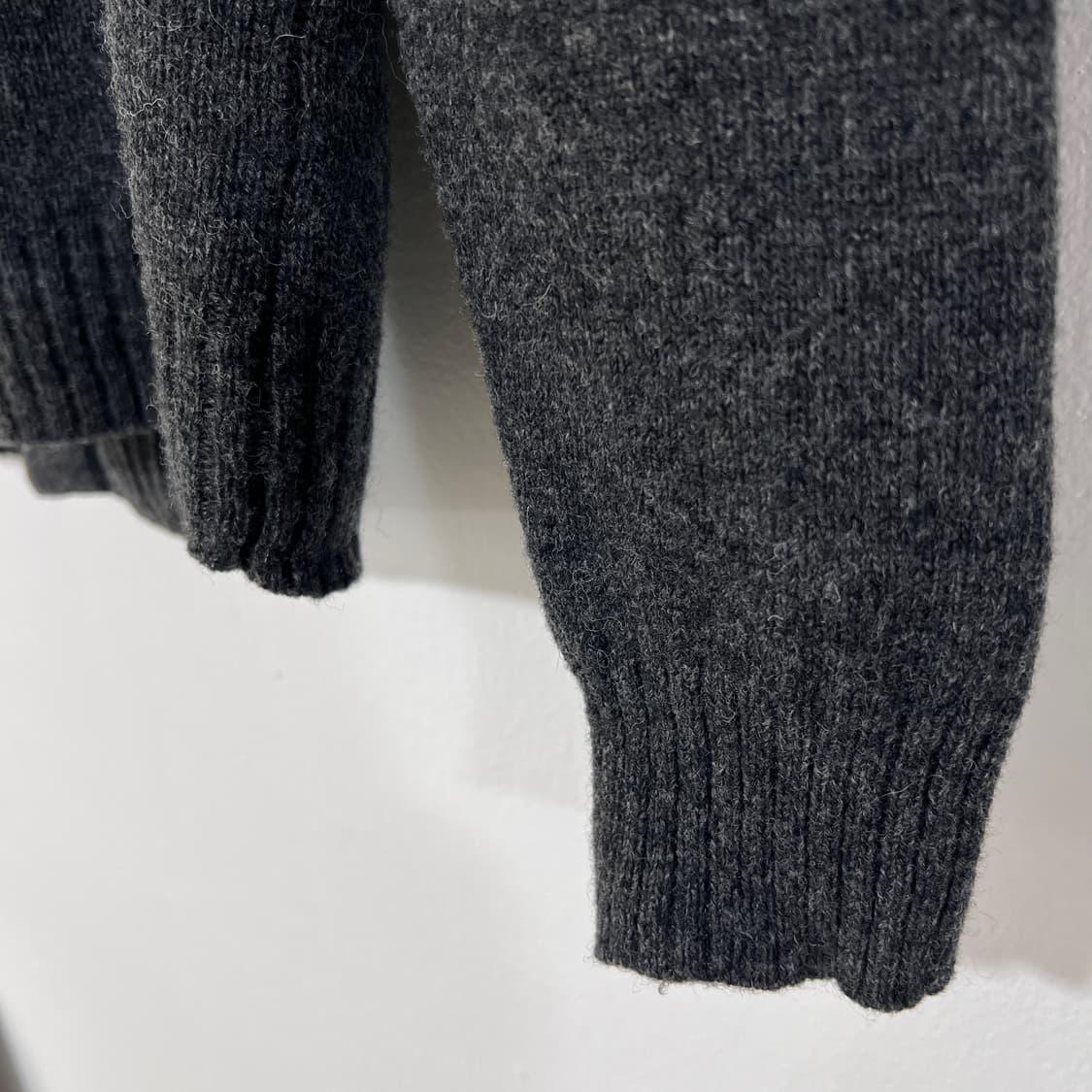 [S] 그린라벨릴렉싱 유나이티드 애로우즈 가디건 상품이미지8