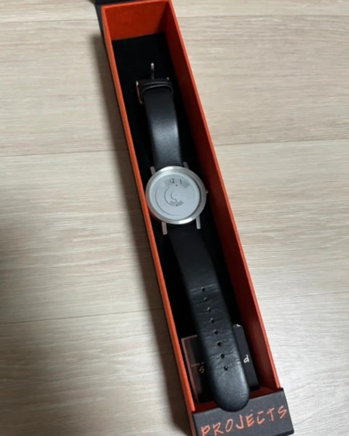 [moma collection] 기념품샾 시계  상품이미지3