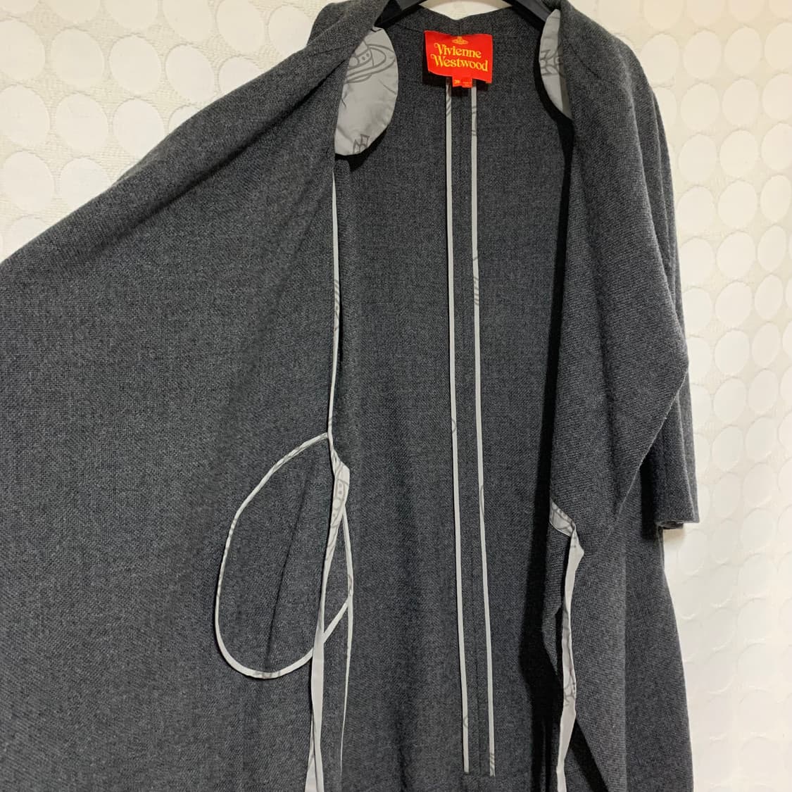 vivienne westwood runway 모 코트 상품이미지7