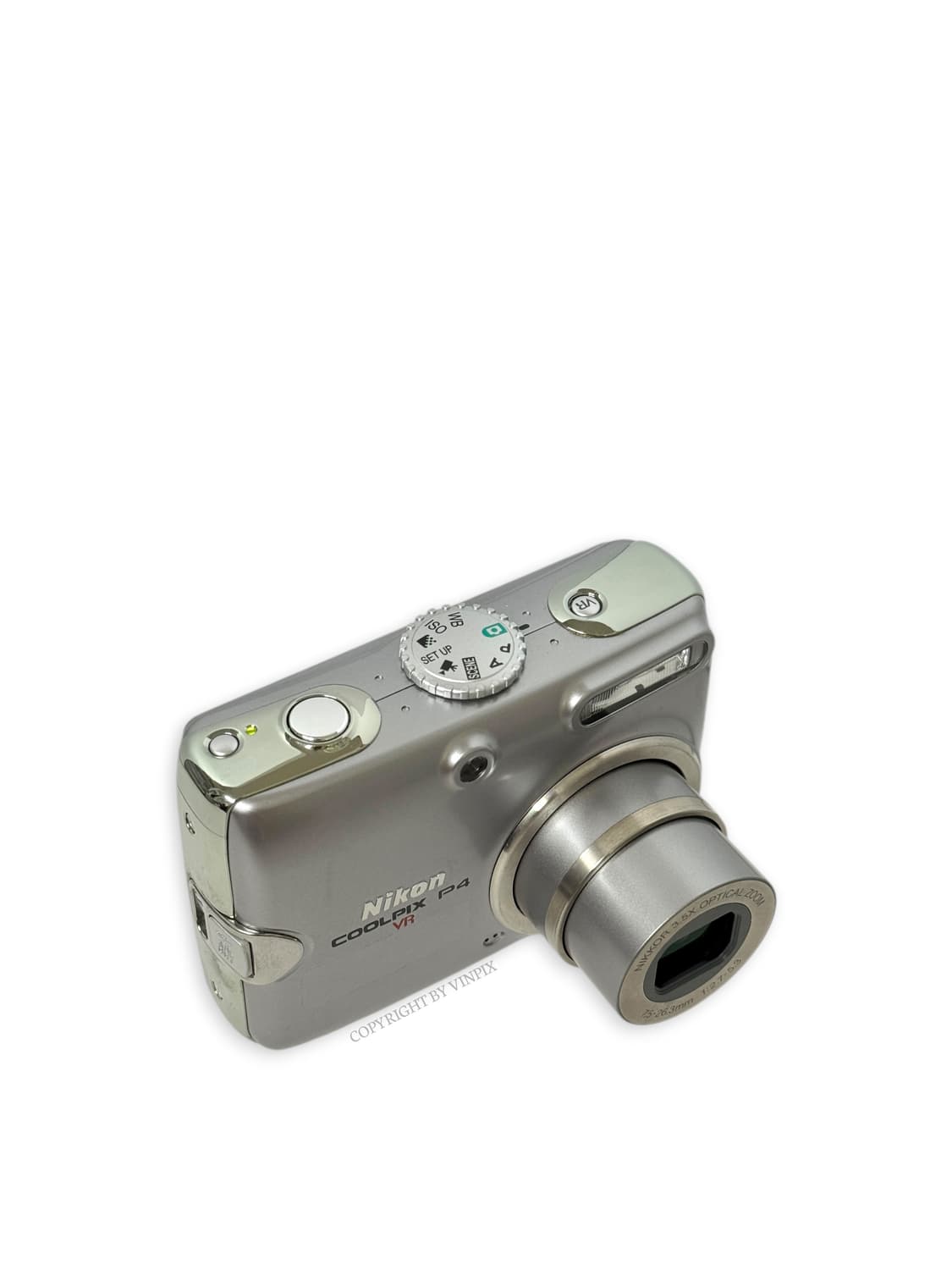니콘 쿨픽스 P4 coolpix p4 빈티지 디지털 카메라 상품이미지4