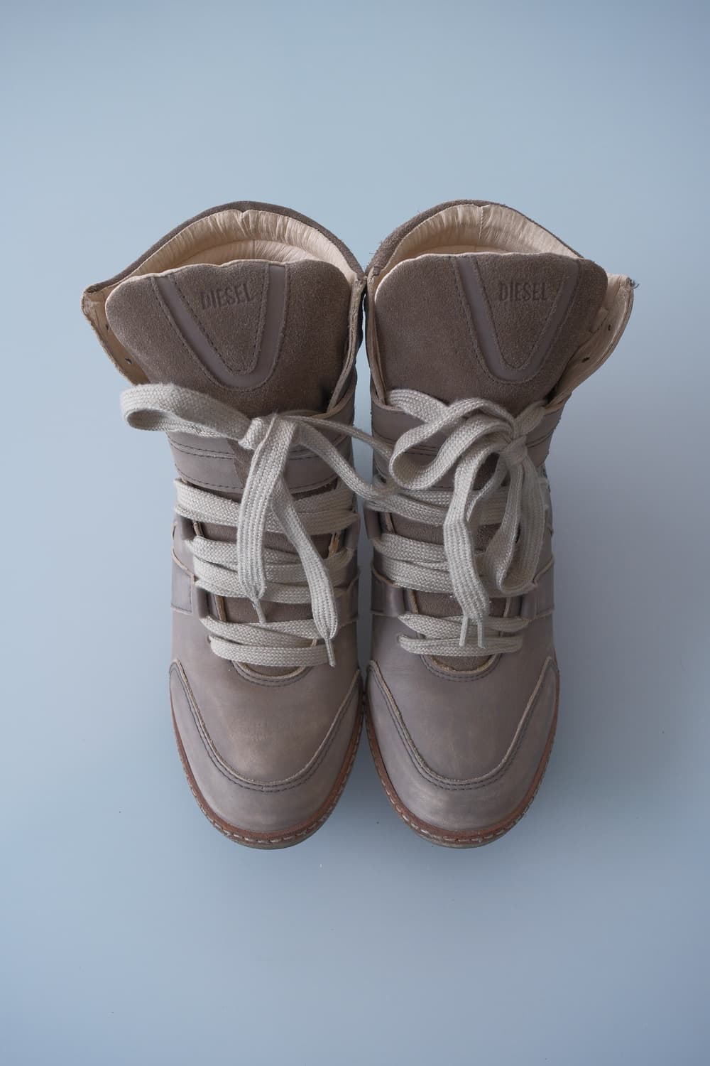 Diesel high top wedge 상품이미지3
