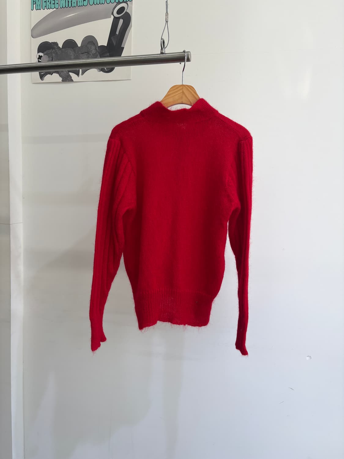 UNKNOWN 가디건 상품이미지5