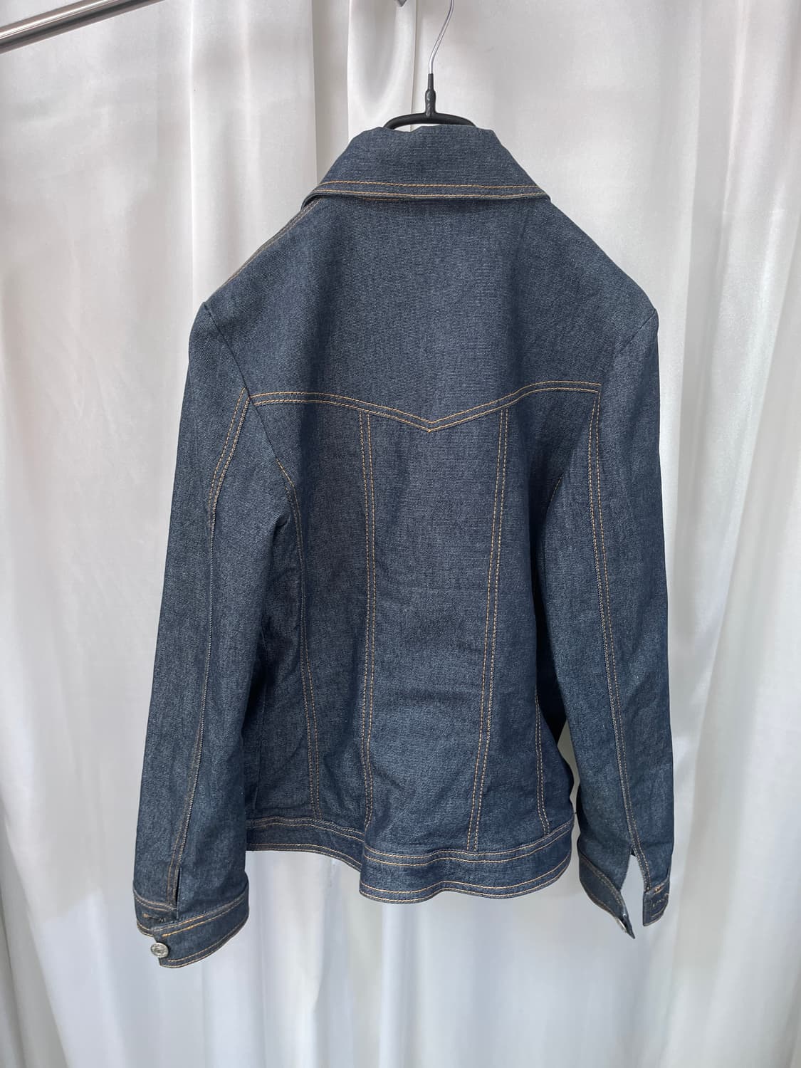 MORGAN y2k denim jacket  상품이미지4