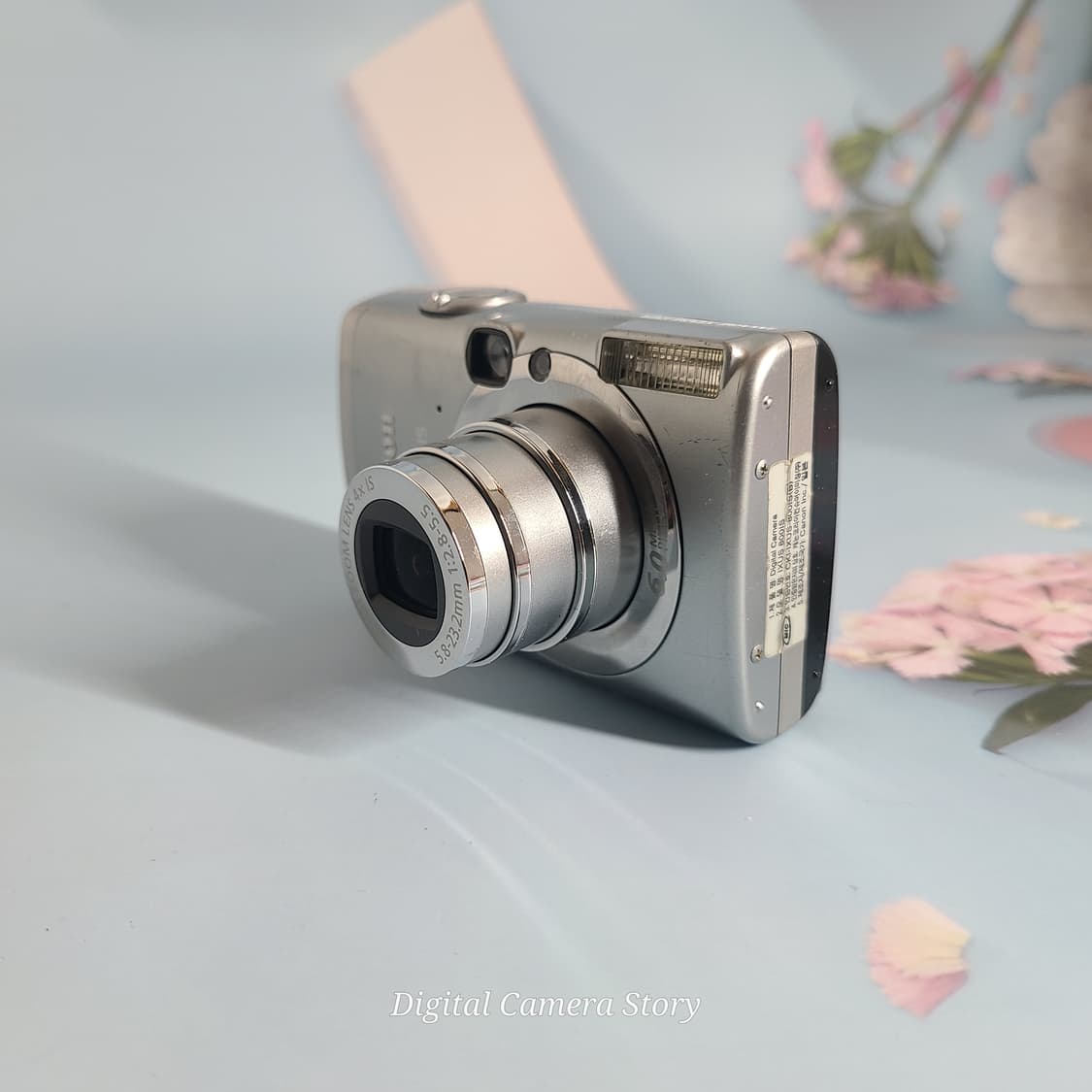 캐논 ixus익서스 800is 디카 (빈티지 카메라) 상품이미지2