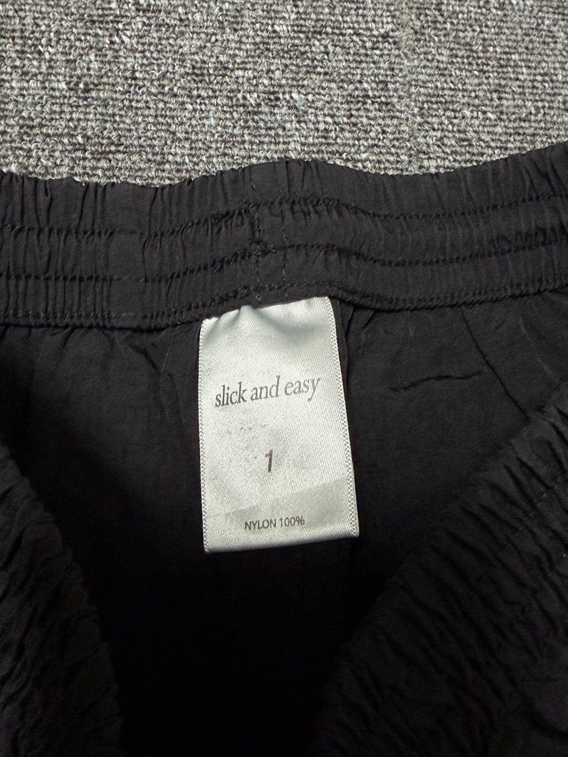 슬릭앤이지 로키팬츠 상품이미지2