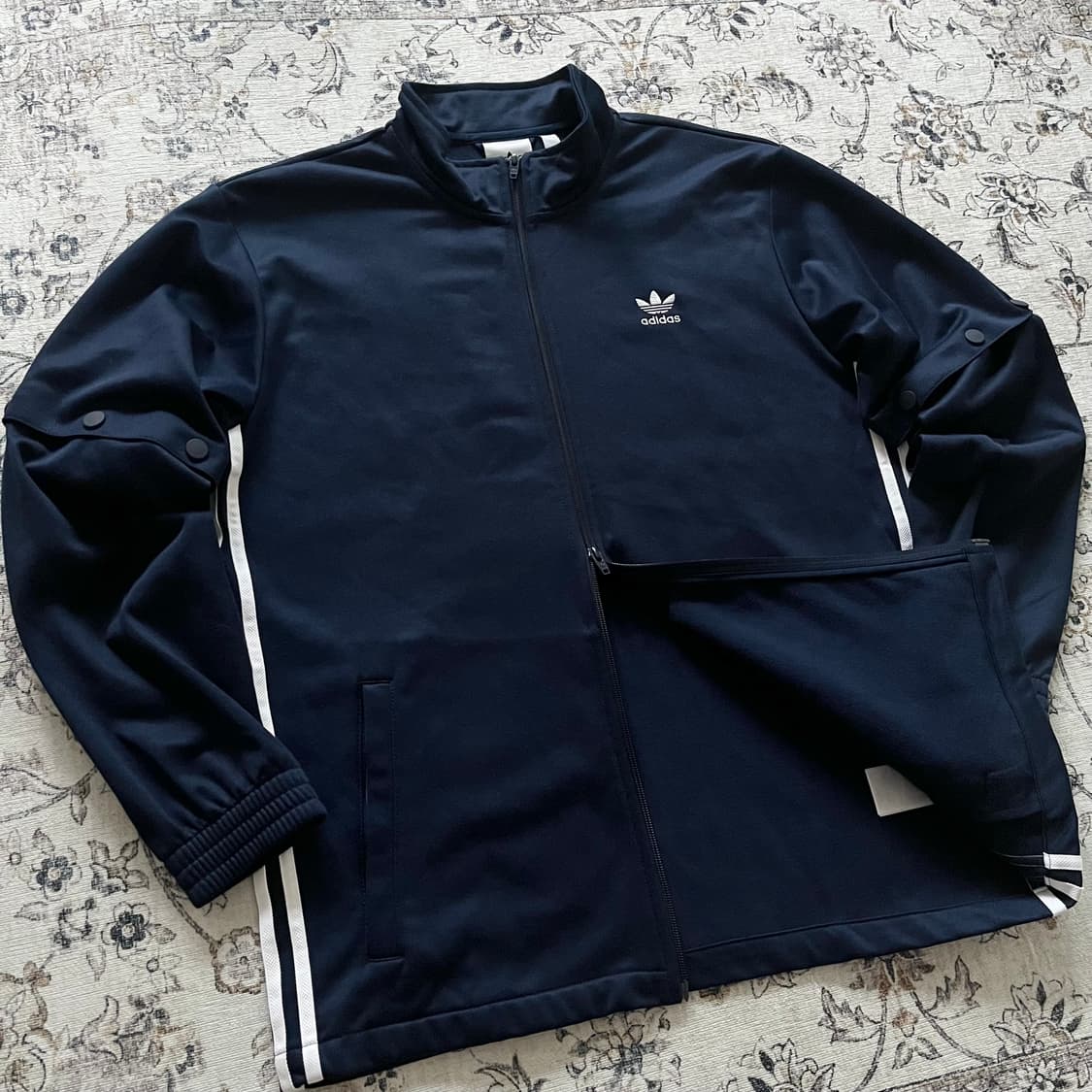 아디다스 신형 팔분리 투웨이 유로파 져지 상품이미지3