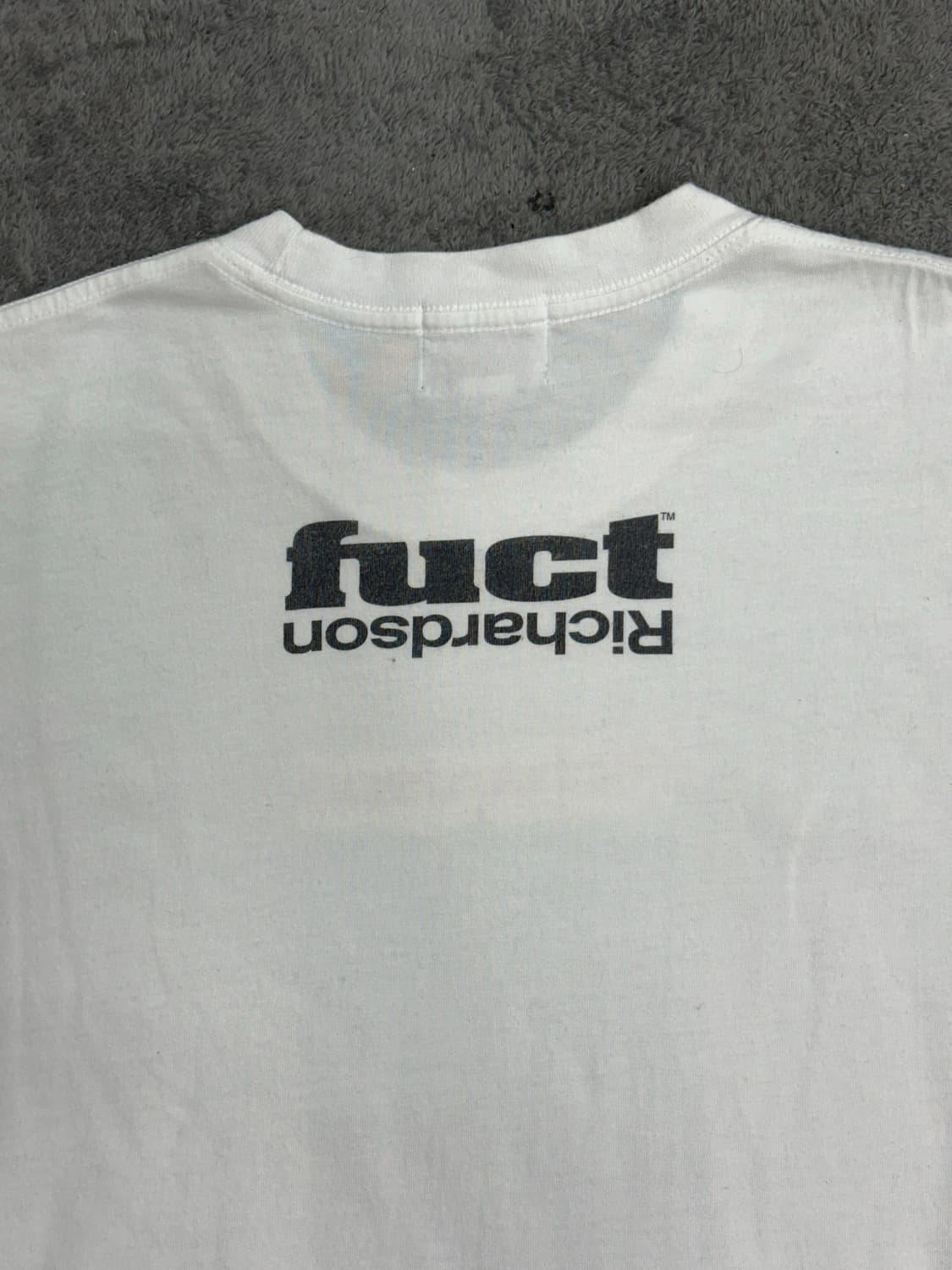 FUCT x Richardson 죠스 티셔츠 M 상품이미지4