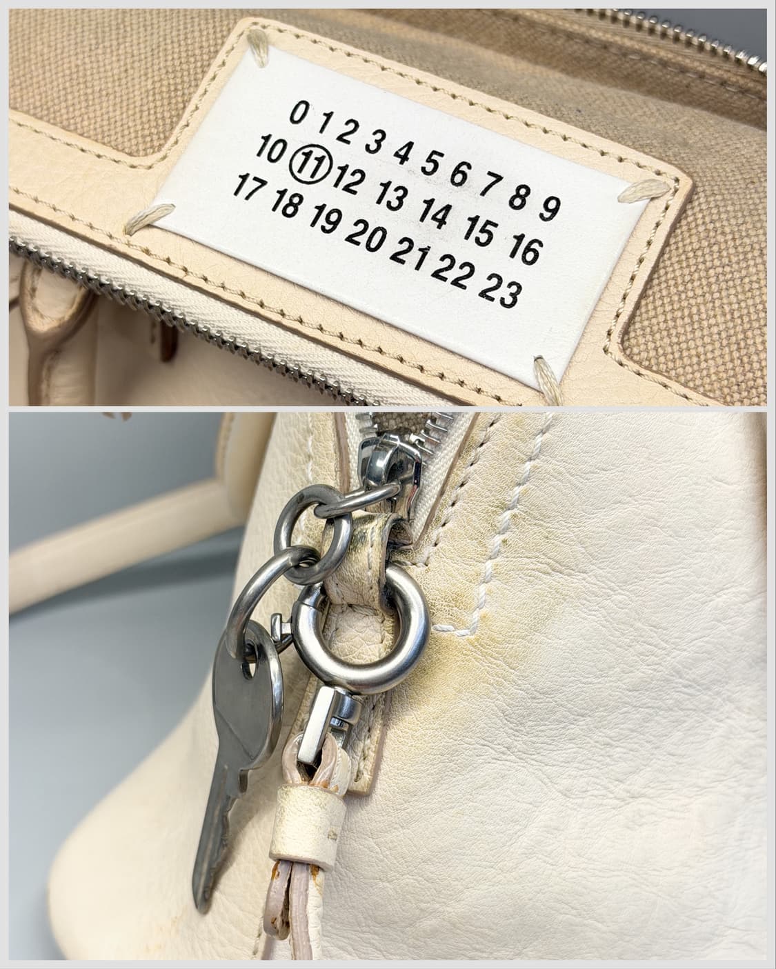 메종 마르지엘라 5AC 미니 레더 핸드백 상품이미지9