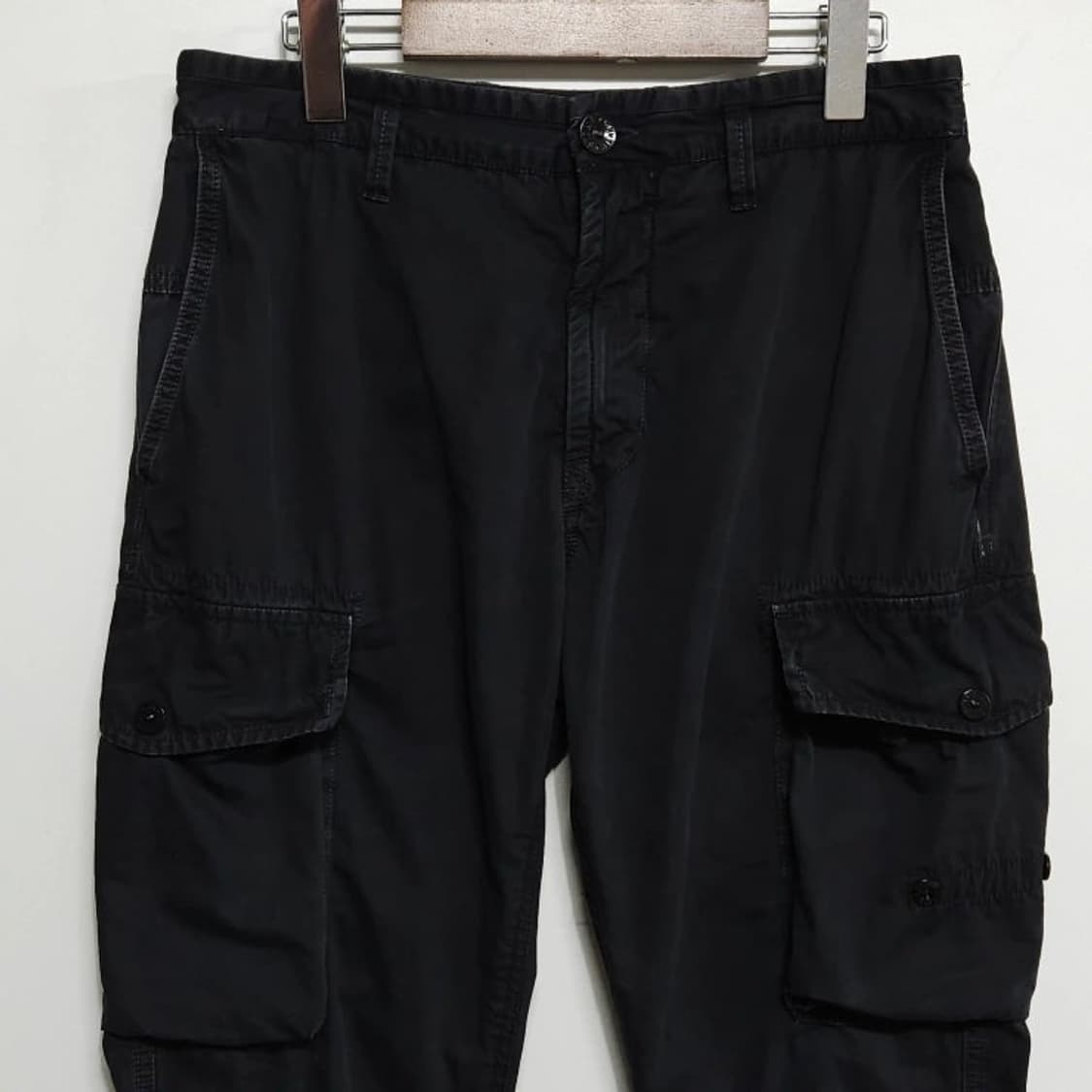 허리31)STONEISLAND 스톤아일랜드 올드이펙트 카고팬츠 상품이미지4