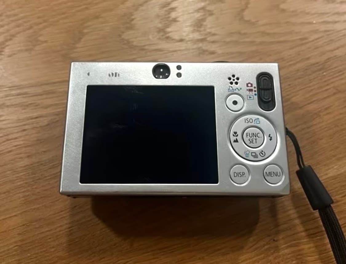 CANON IXUS 70 캐논 익서스 70 빈티지 디지털카메라 디카 상품이미지8